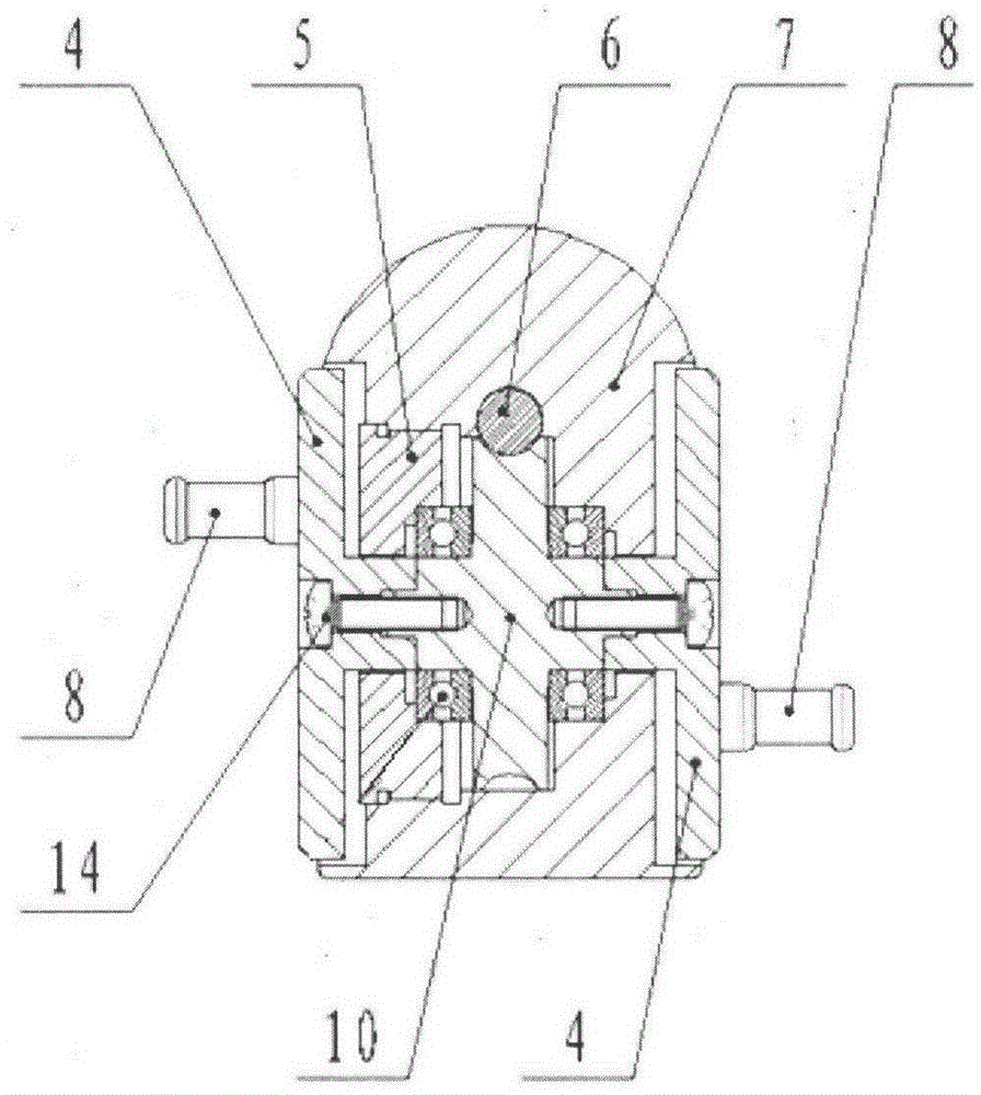 A reciprocating wire saw and its cutting method