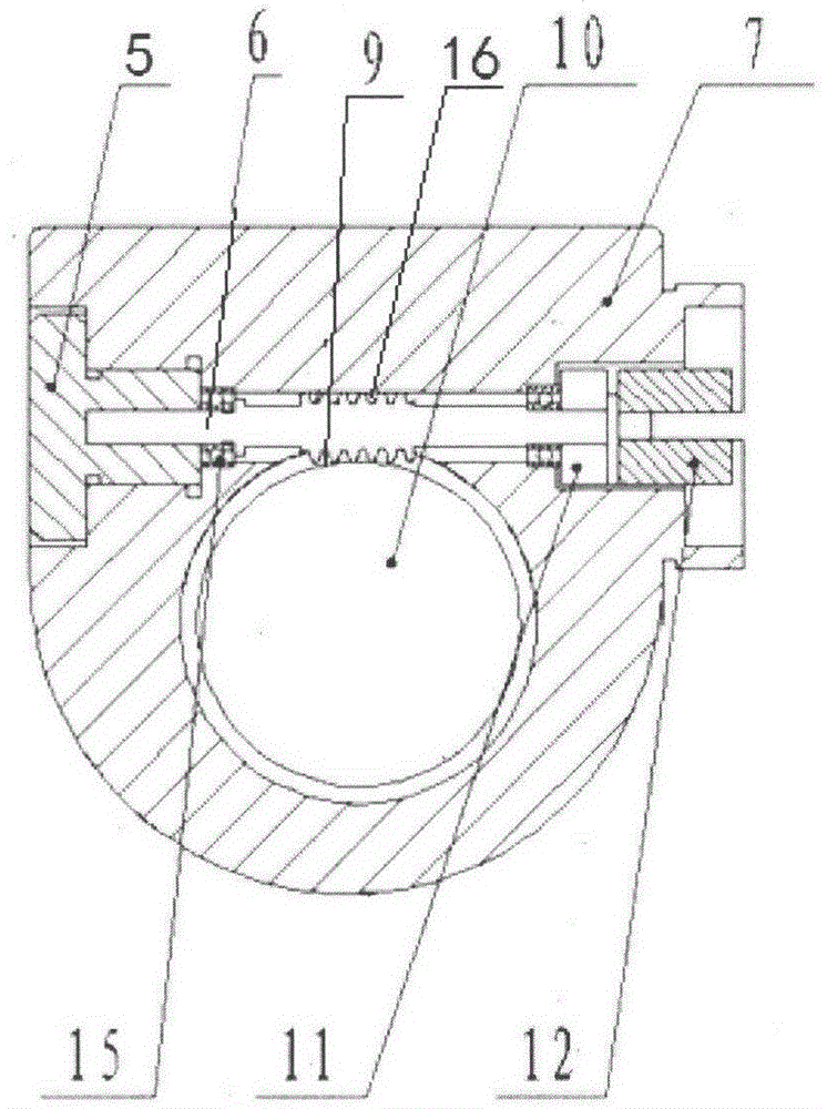 A reciprocating wire saw and its cutting method