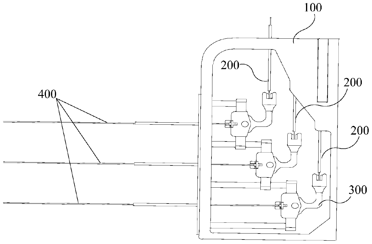 Tactile stimulation module and multi-channel tactile stimulation device