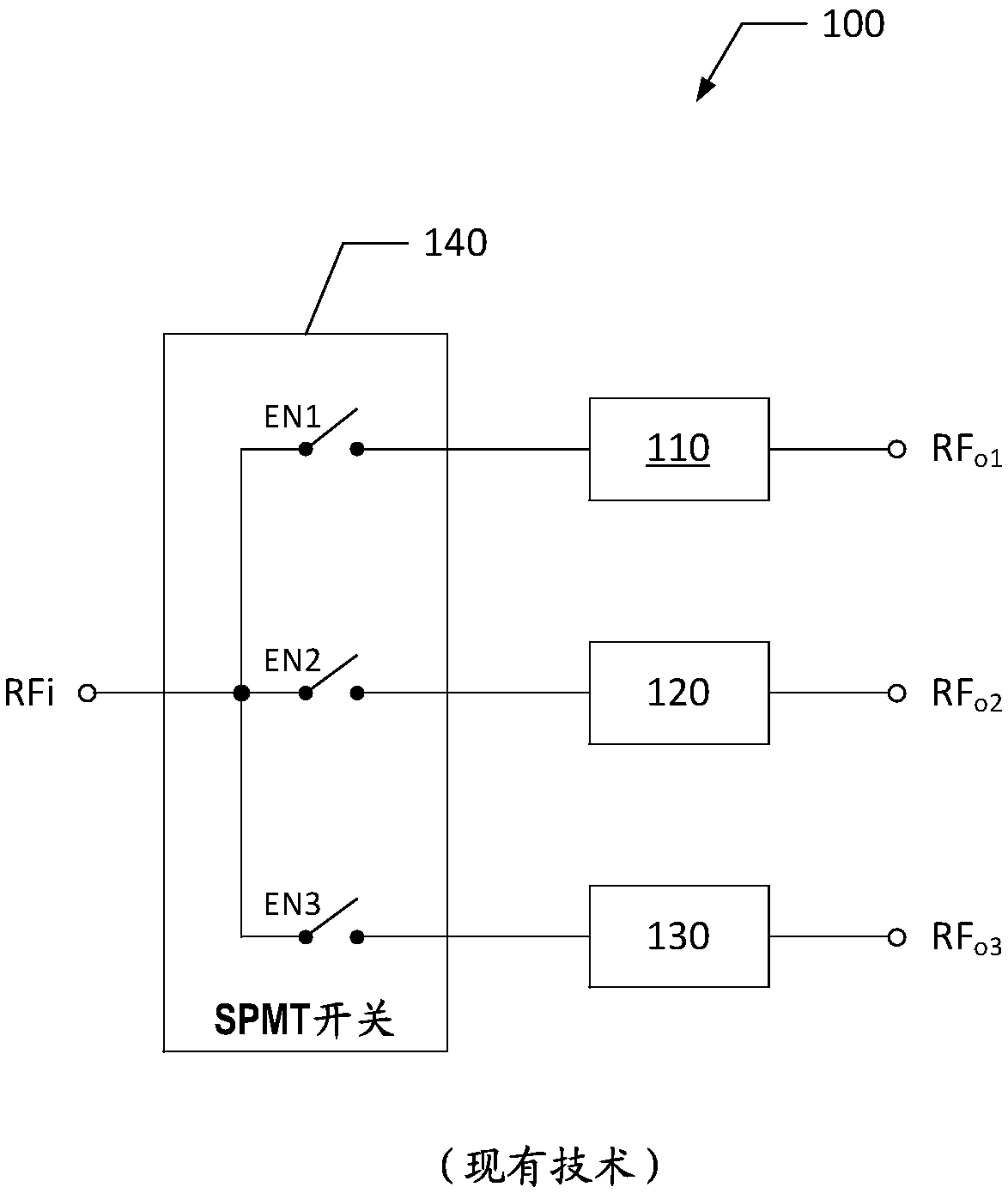 Single Input Multiple Output Power Amplifier - Eureka | Patsnap