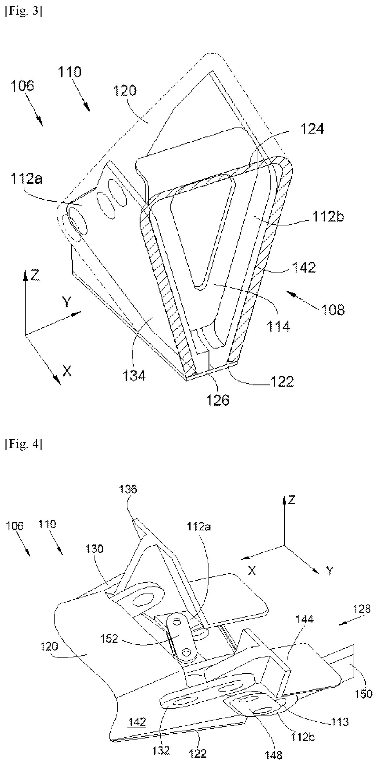 Engine pylon for coupling a jet engine to a wing of an aircraft