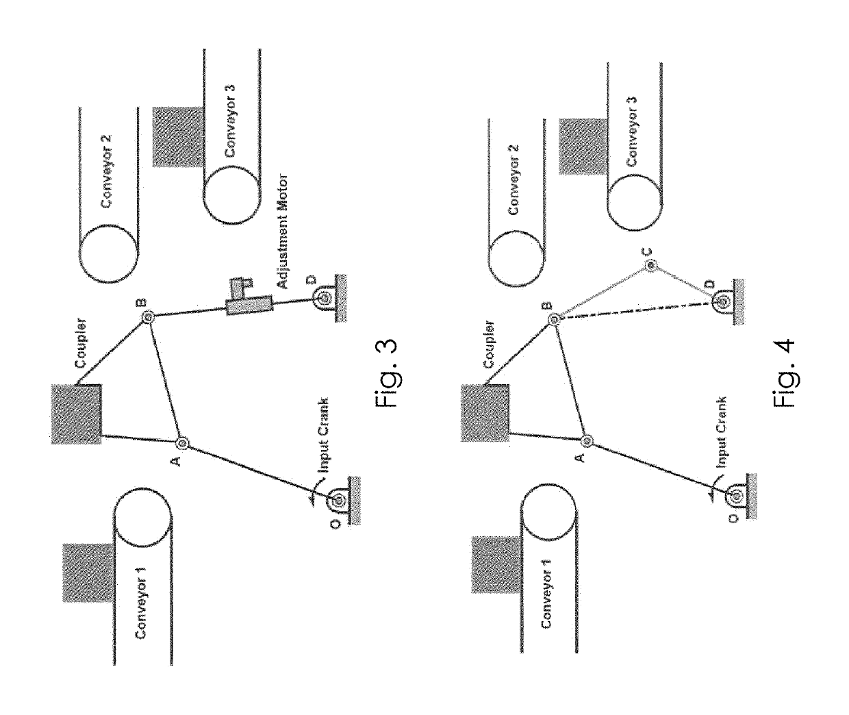 Reconfigurable motion generator