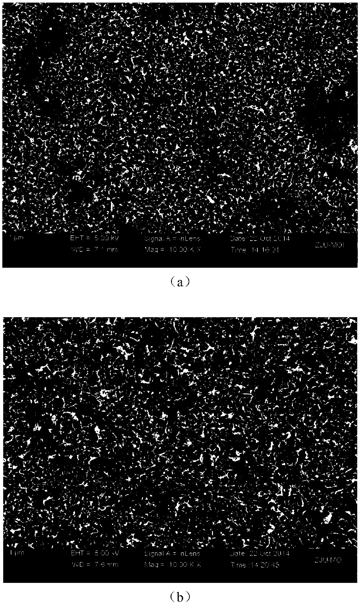 Renewable polyamide reverse osmosis composite membrane with chlorine resistance and preparation method thereof