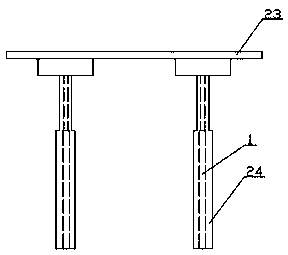 Code scanning lifting device