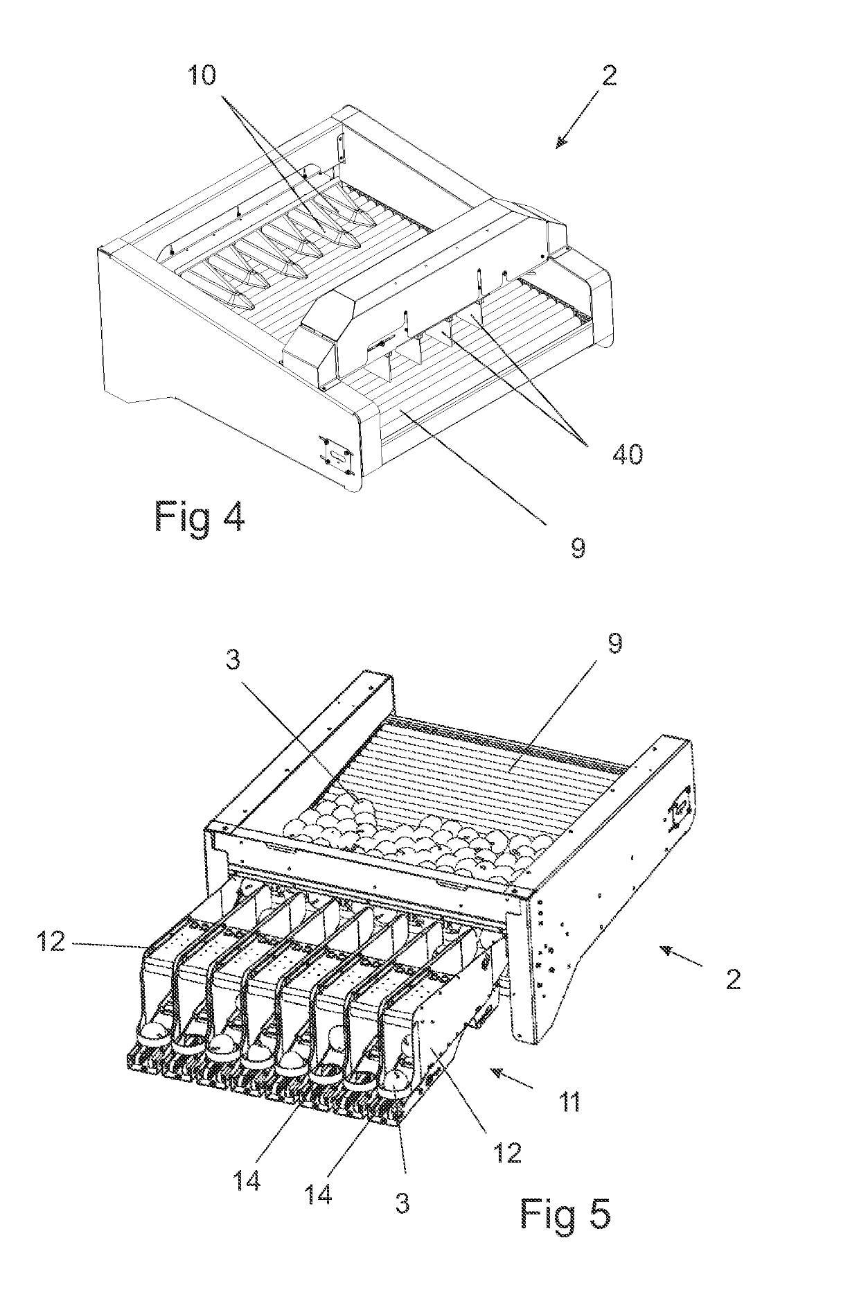 Packing robot