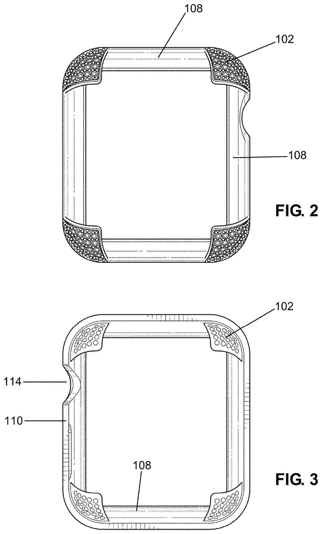 Smartwatch cover