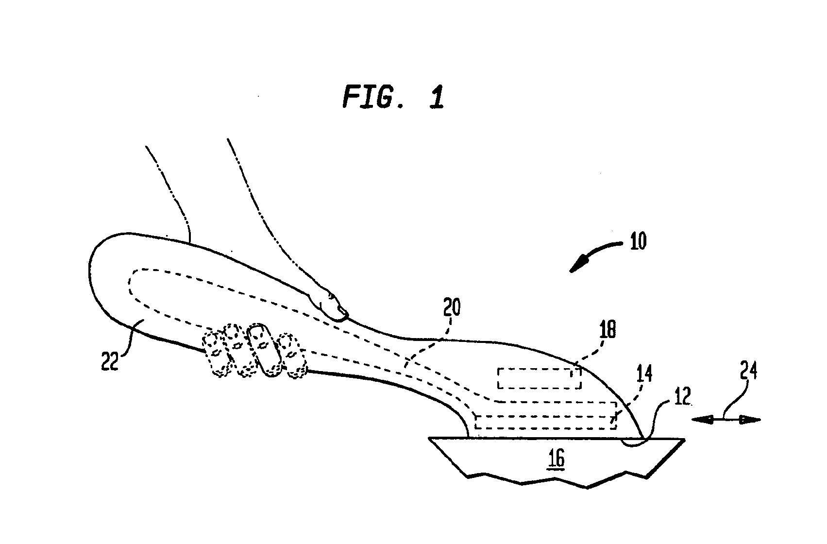 Methods and apparatus for delivering low power optical treatments