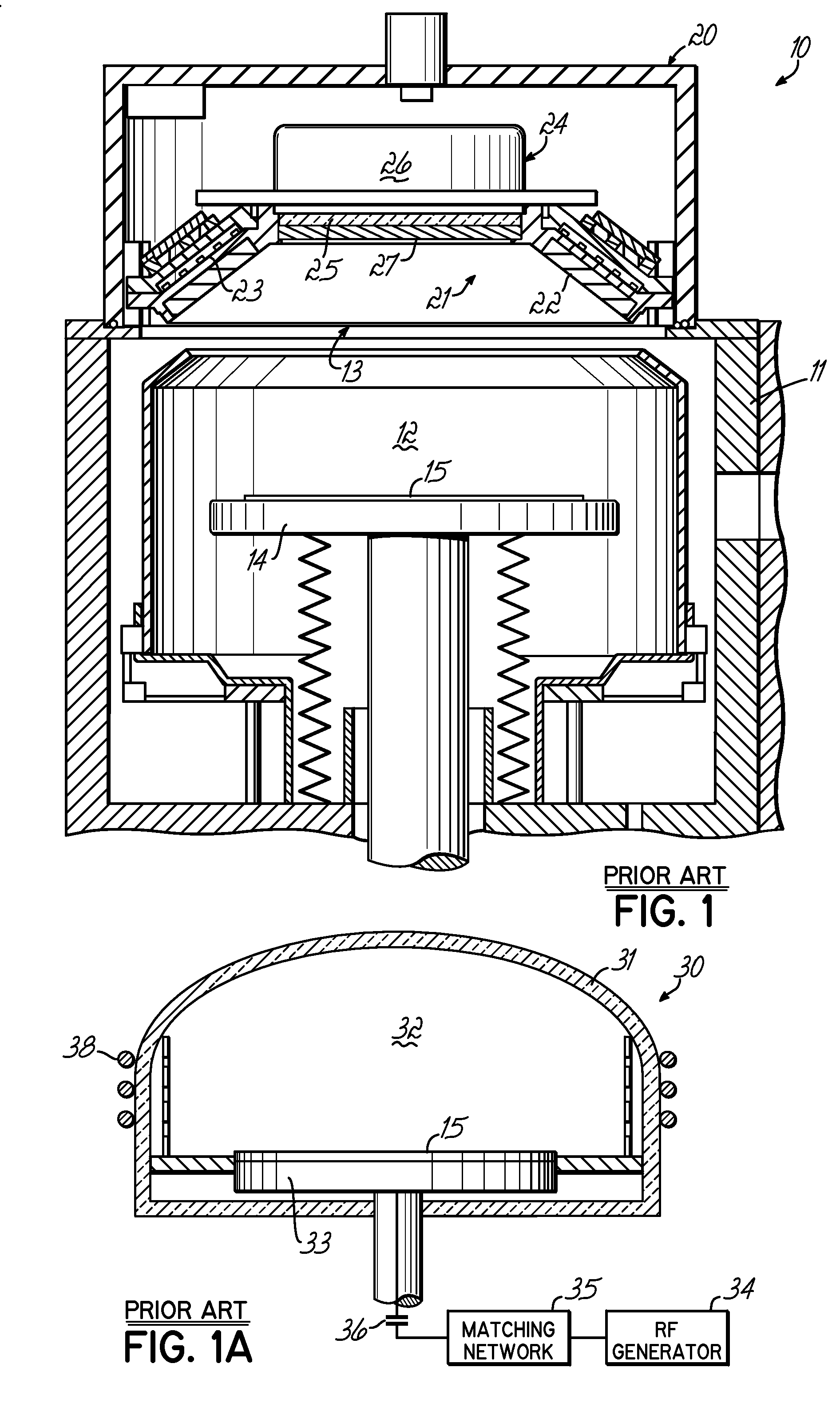 Locally-efficient inductive plasma coupling for plasma processing system