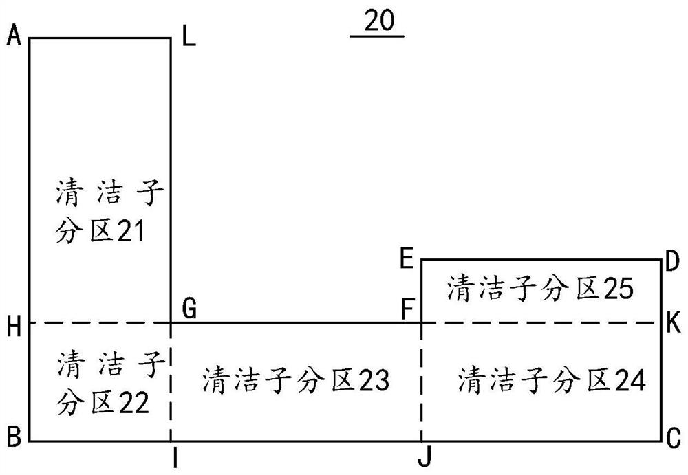 Path planning method and cleaning robot