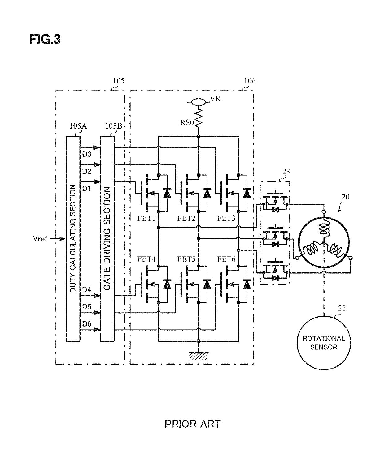 Motor control apparatus and electric power steering apparatus provided the same