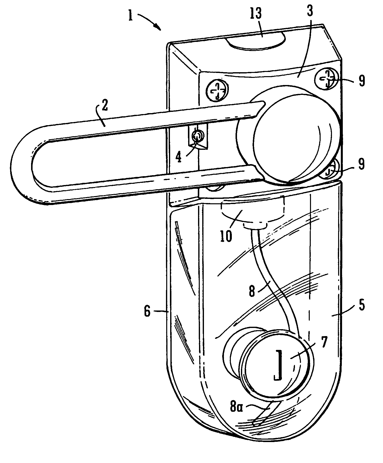 Method and apparatus for disinfecting items