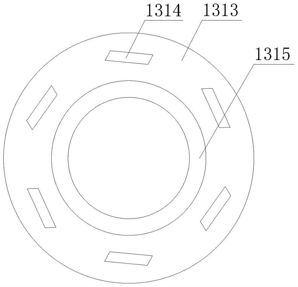 Device for rapidly extracting lead and cadmium in domestic ceramics