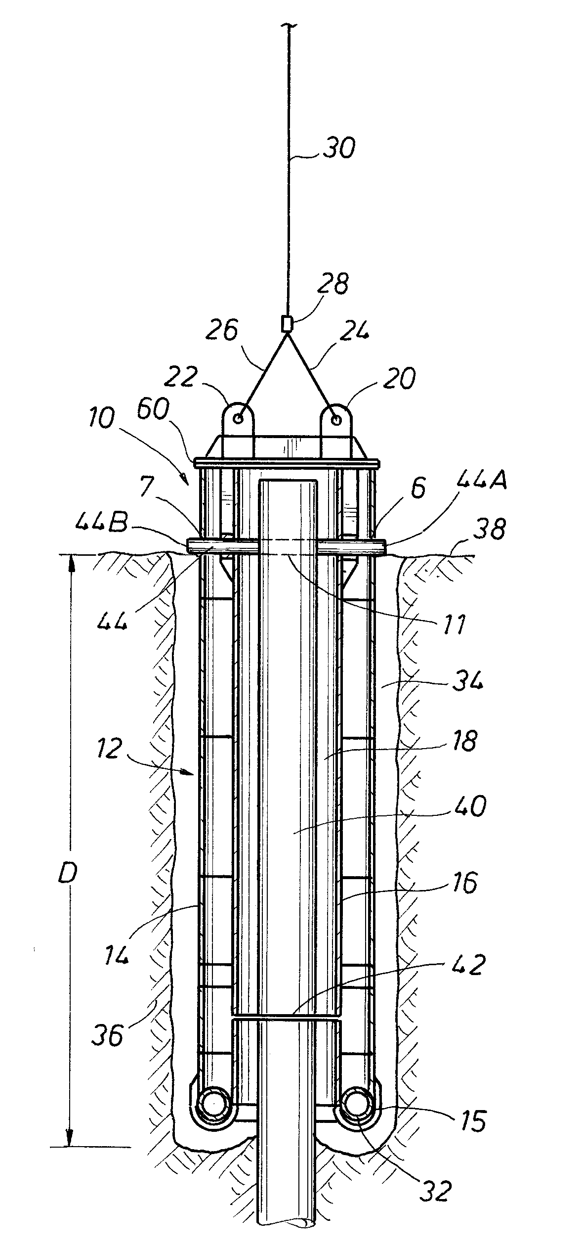 Apparatus and Method for Removing Subsea Structures