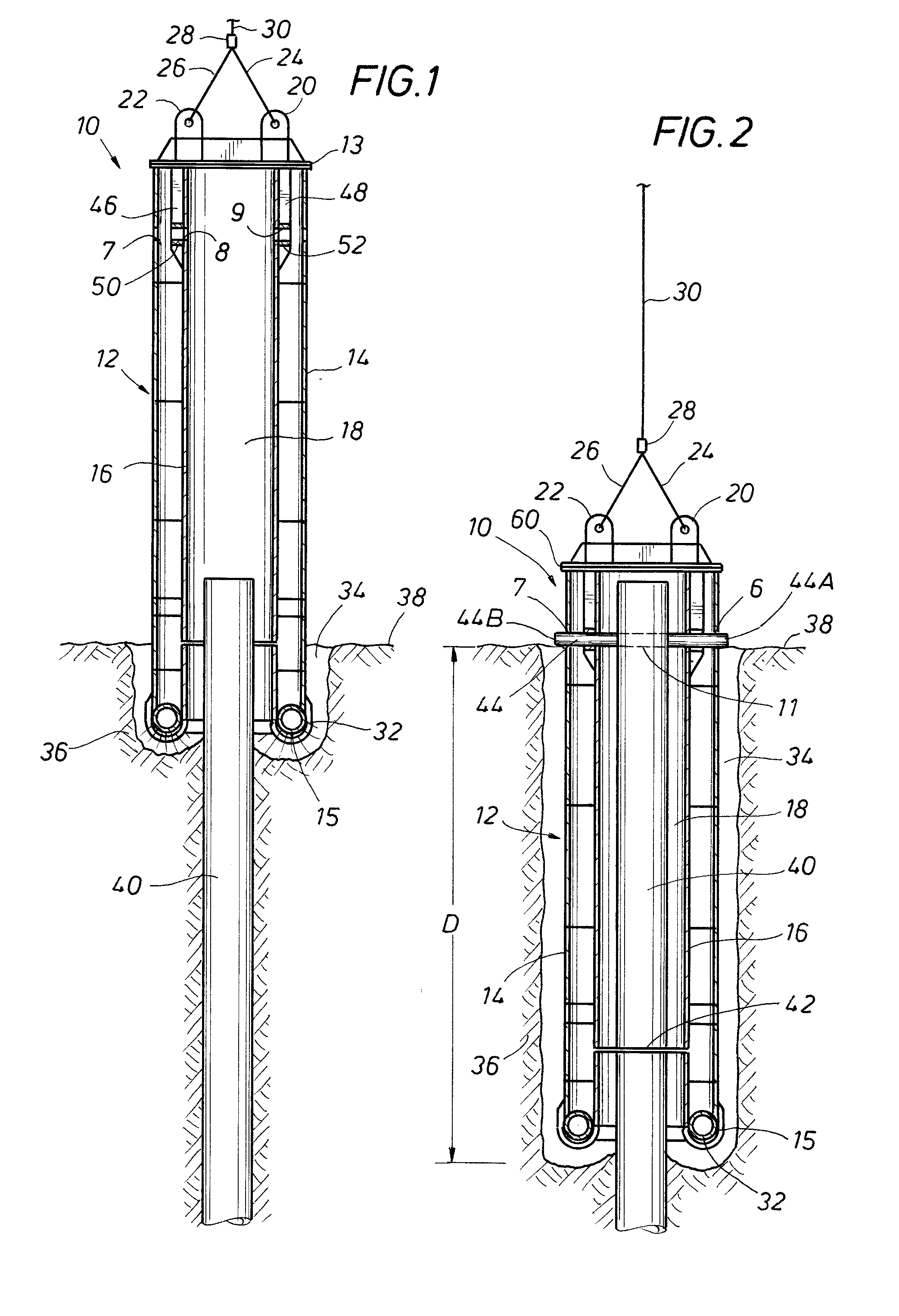 Apparatus and Method for Removing Subsea Structures