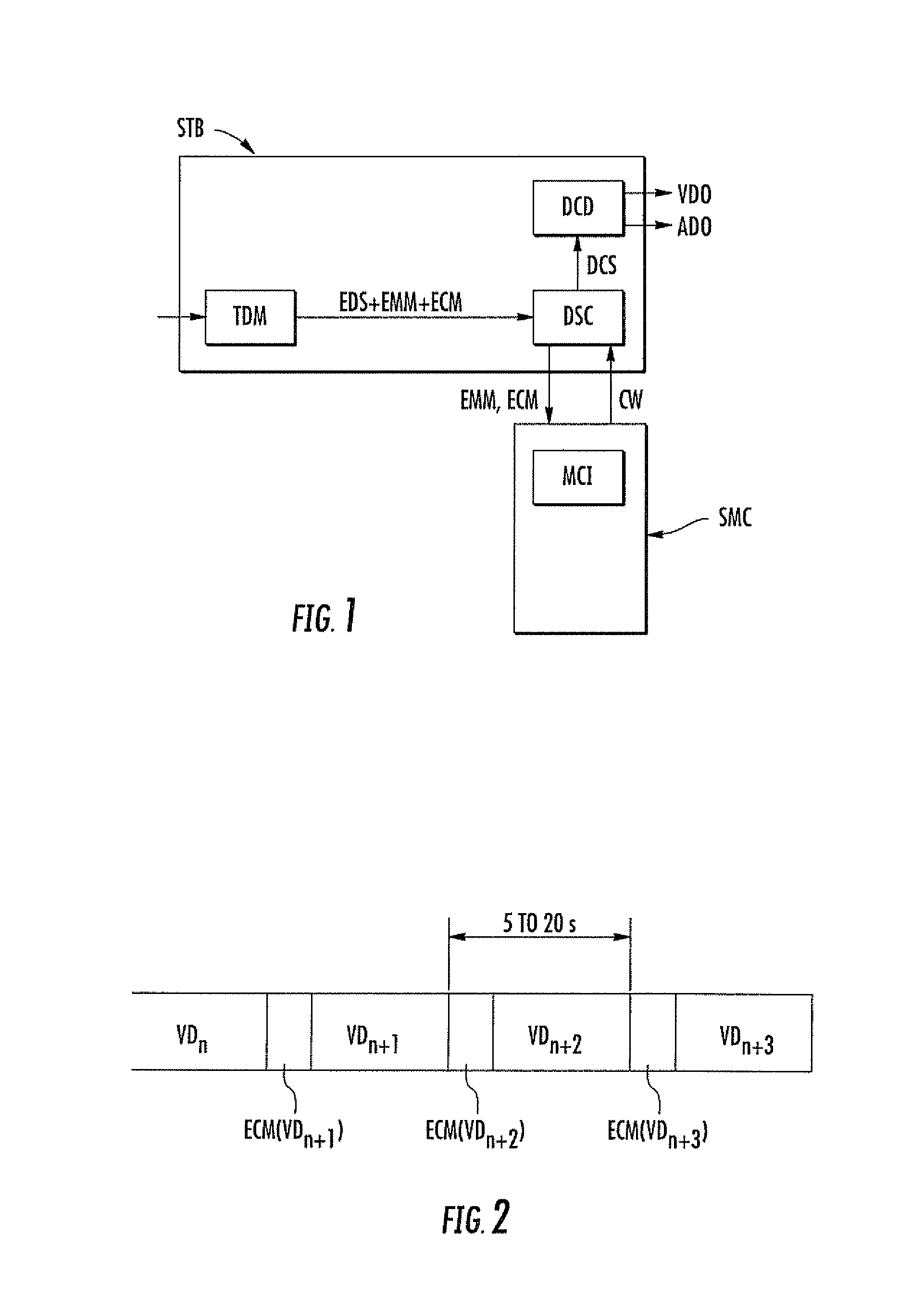 Method for detecting potentially suspicious operation of an electronic device and corresponding electronic device