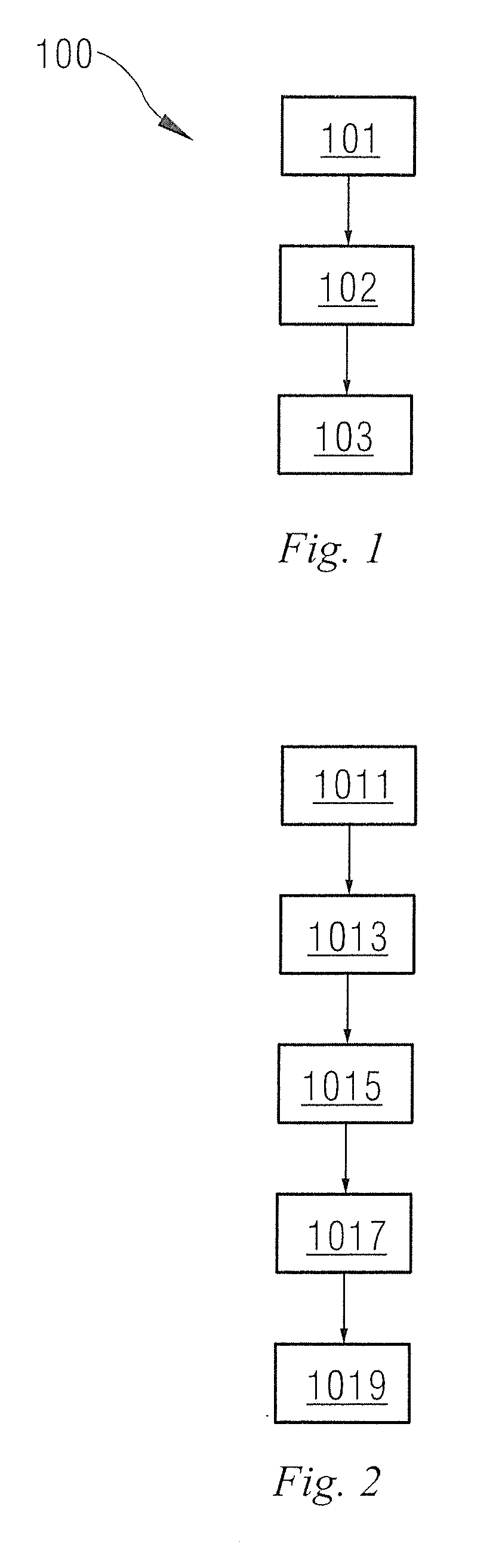 Method for determining an intracortical working state of a functional network in the brain