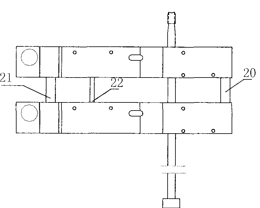 Computerized tomoscanning guided minimally invasive surgery parallel robot