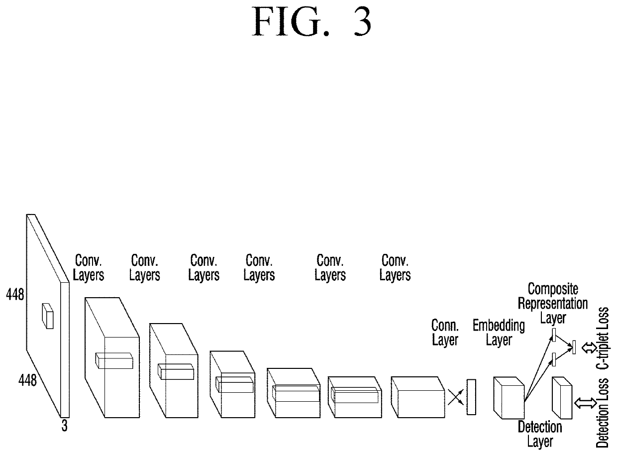 Object detection device and control method