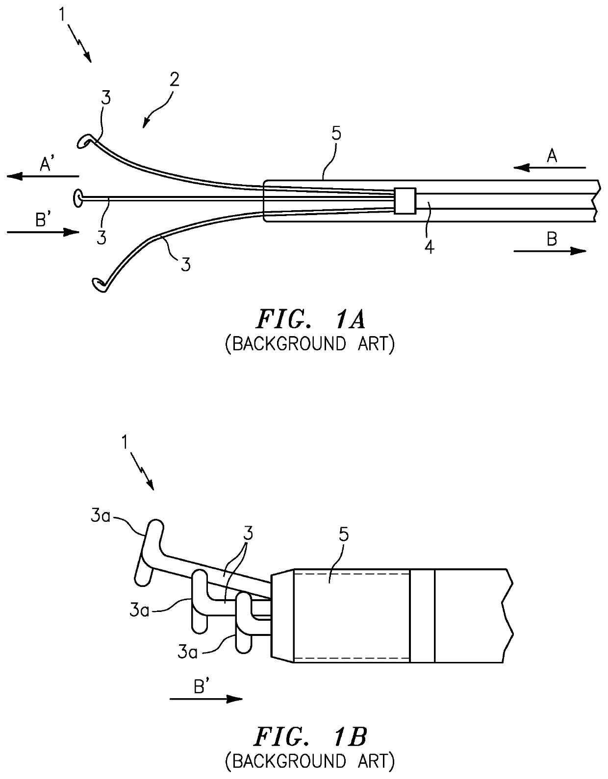 Dual operation grasping forceps for endoscope