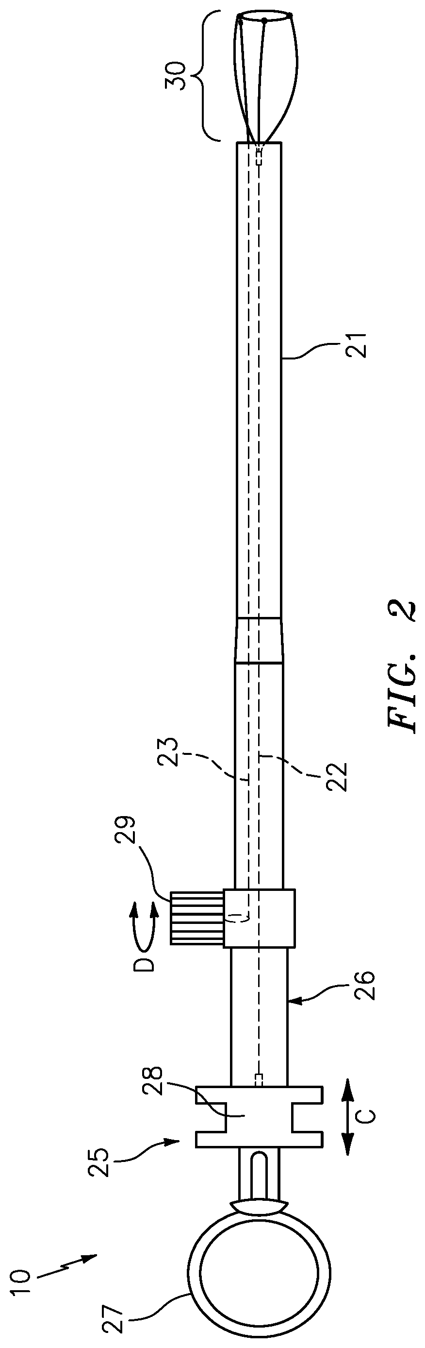 Dual operation grasping forceps for endoscope