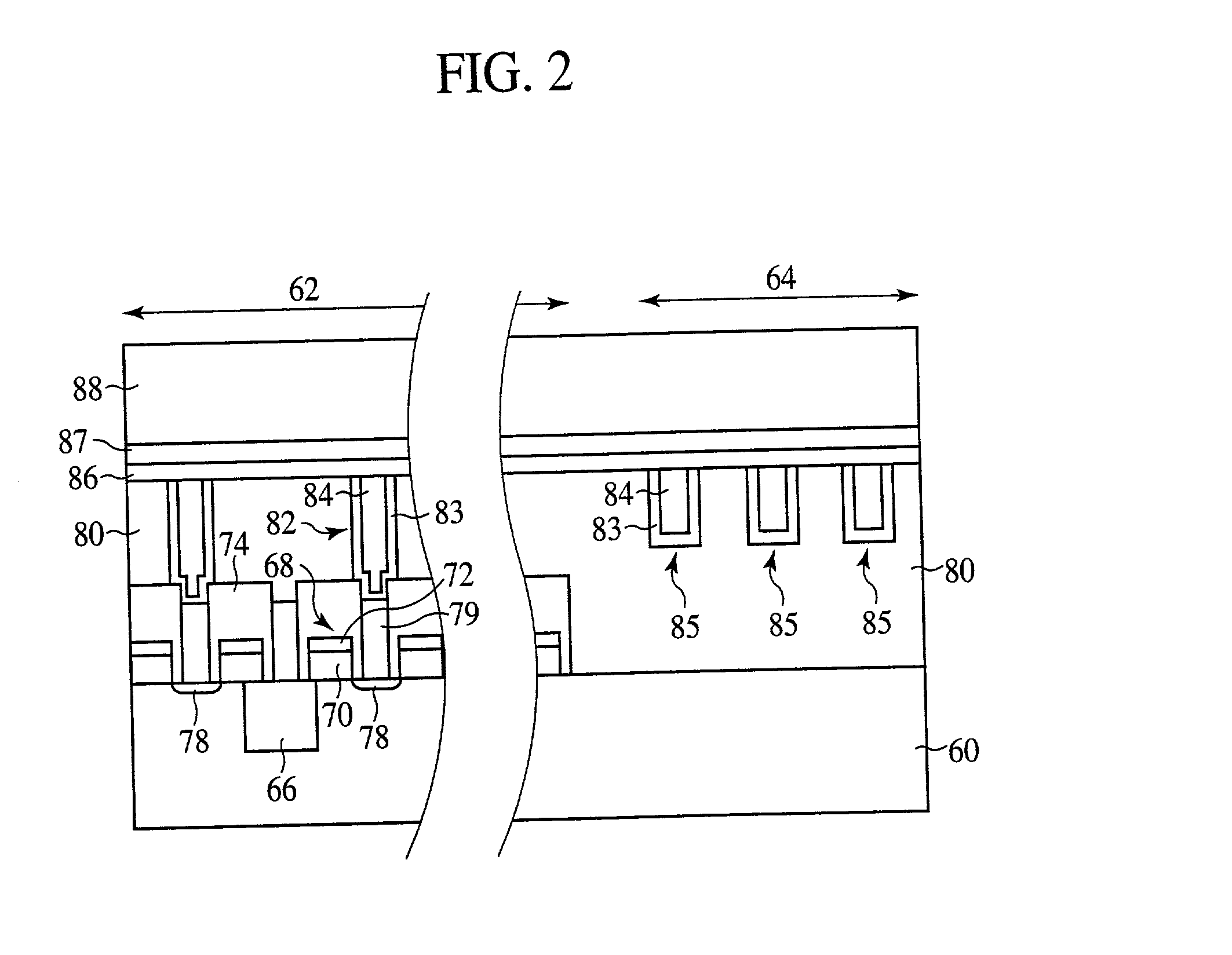 Alignment sensing method for semiconductor device