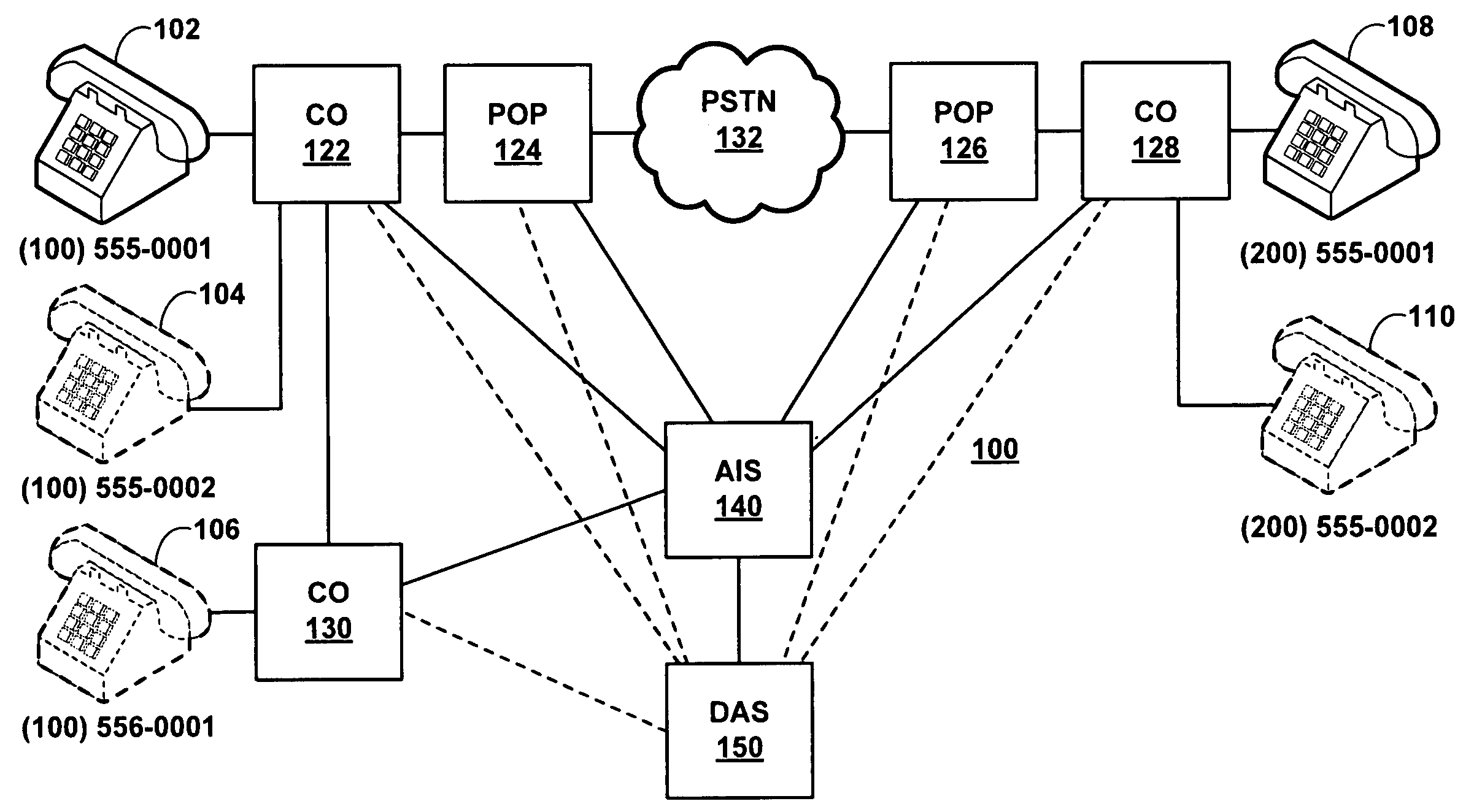 Method and system for providing directory assistance to erroneous telephone calls