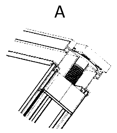 Wall surface and mounting method thereof