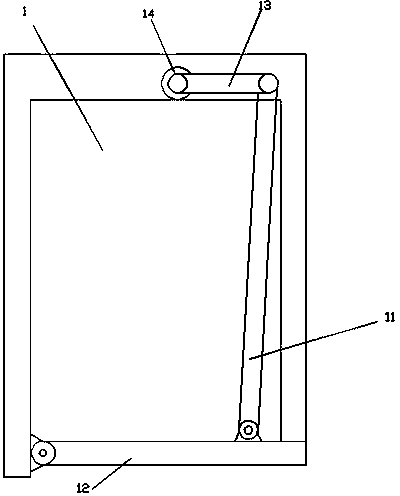 Workpiece thermal treatment method using three axial grooves and high-temperature-resistant ceramic material