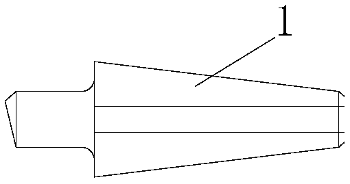 High-strength high-tenacity bolt manufacturing method