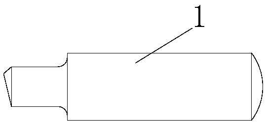 High-strength high-tenacity bolt manufacturing method