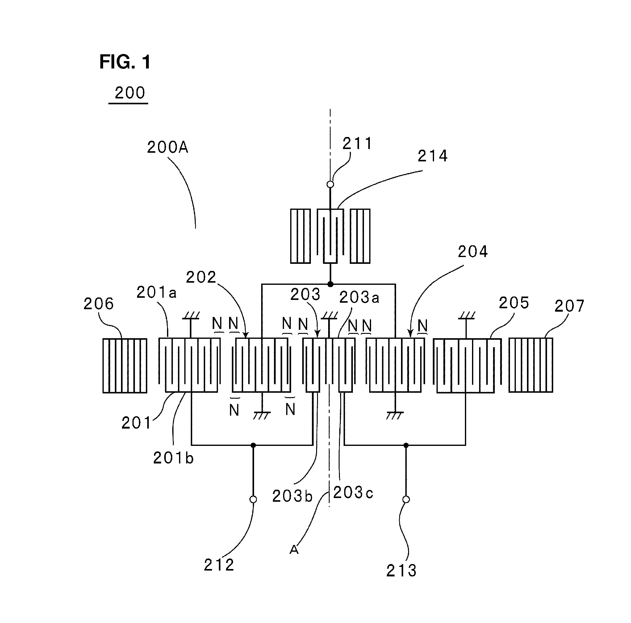 Elastic wave filter and communication device