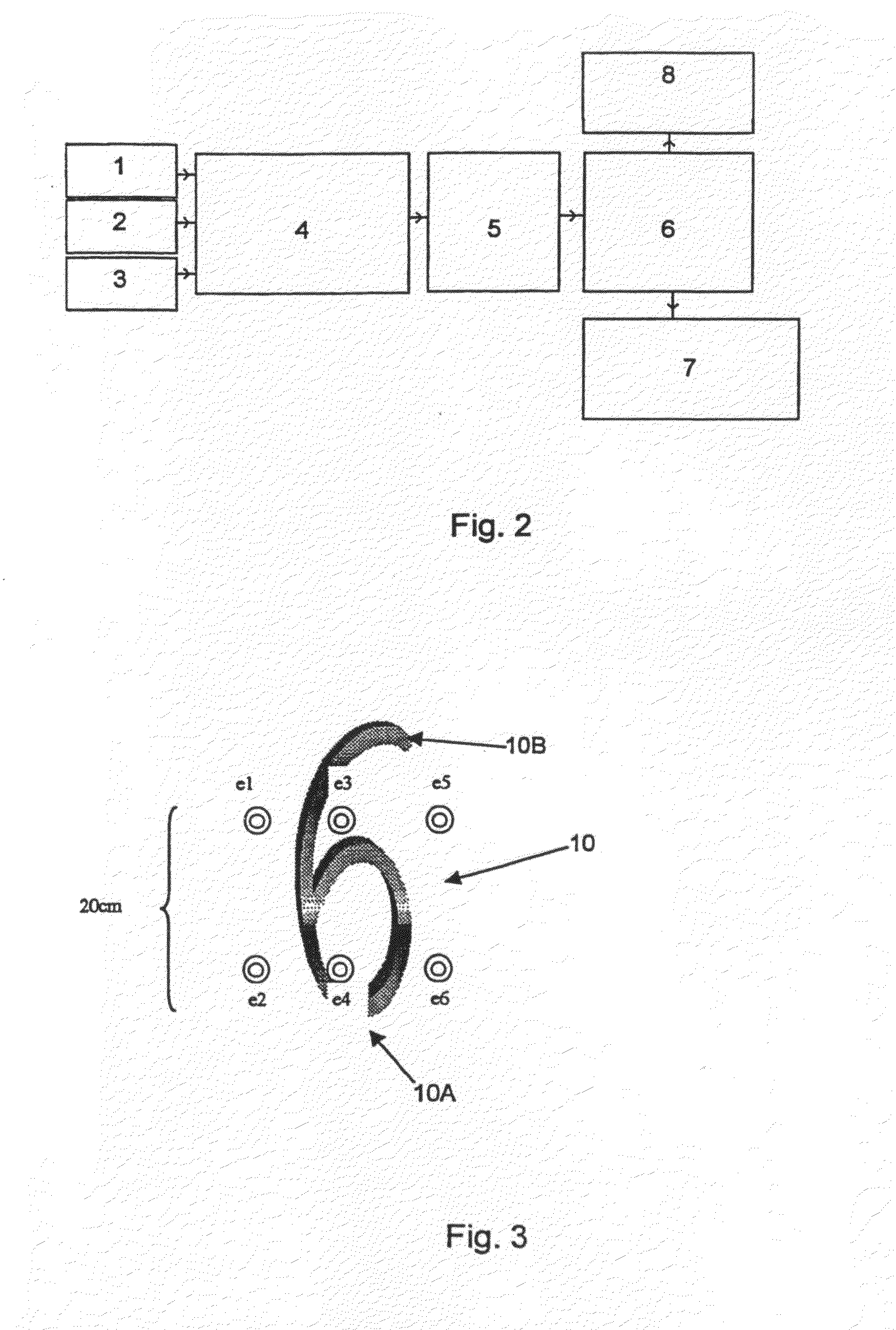 Apparatus and method for detecting a fetal heart rate