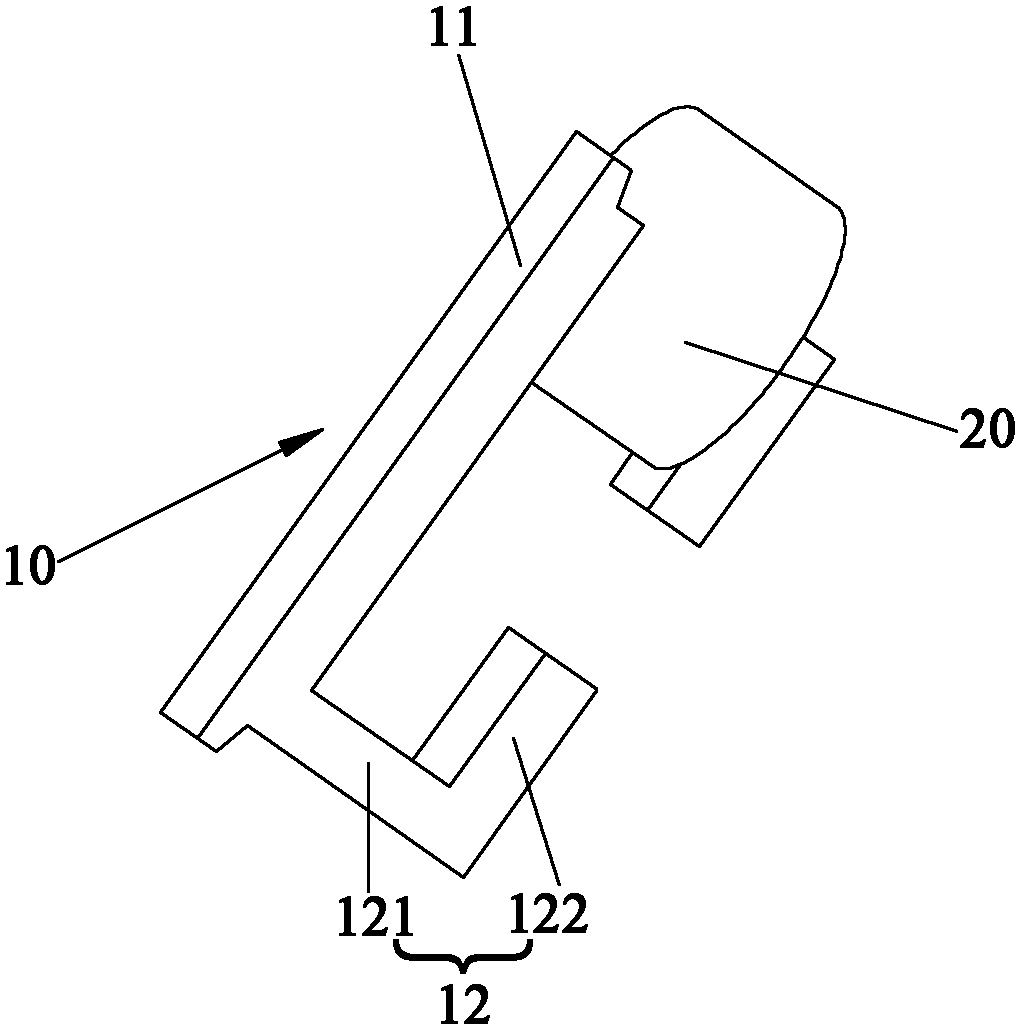 Linear motor and compressor with same