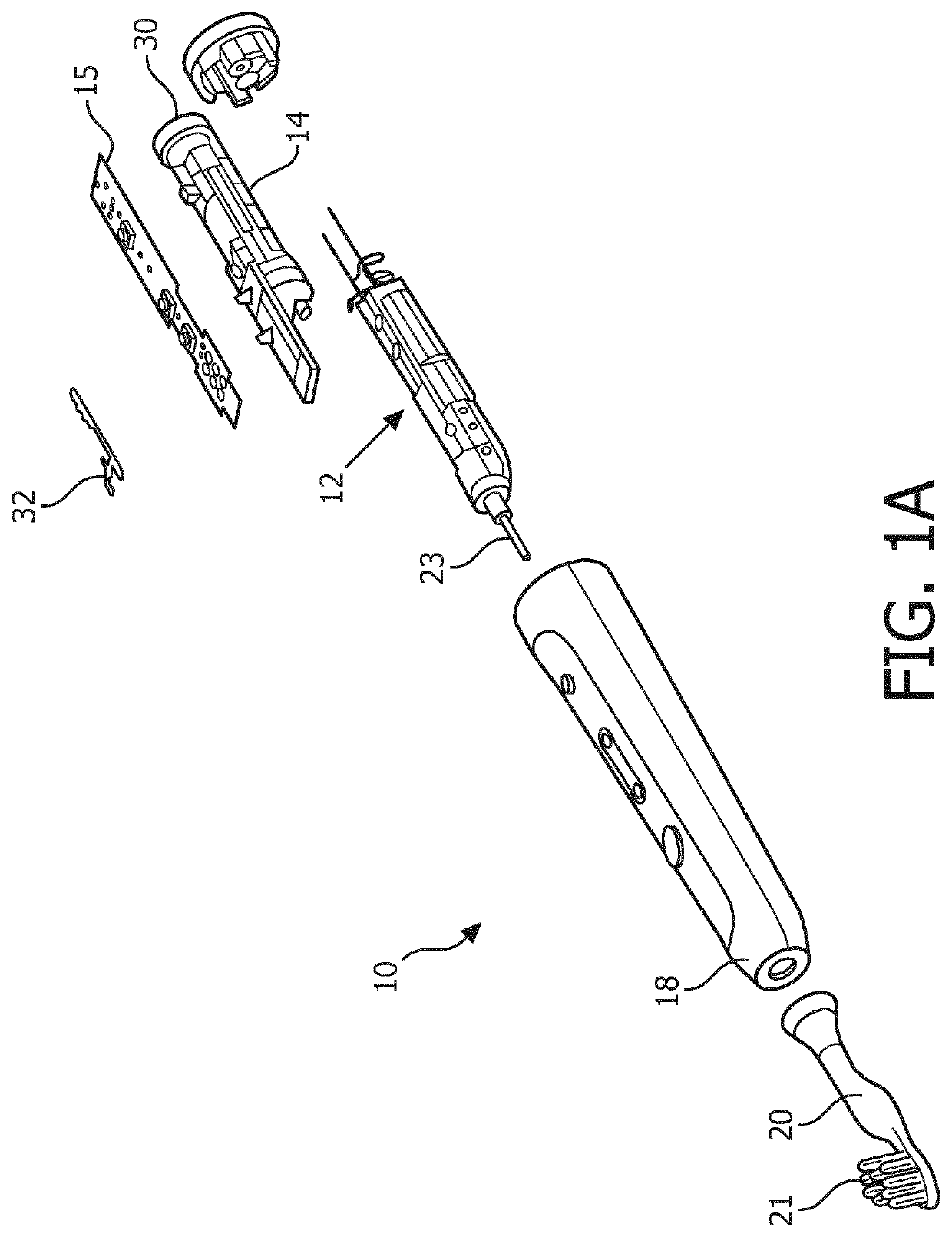 Methods and systems for extracting motion characteristics of a user to provide feedback to a user