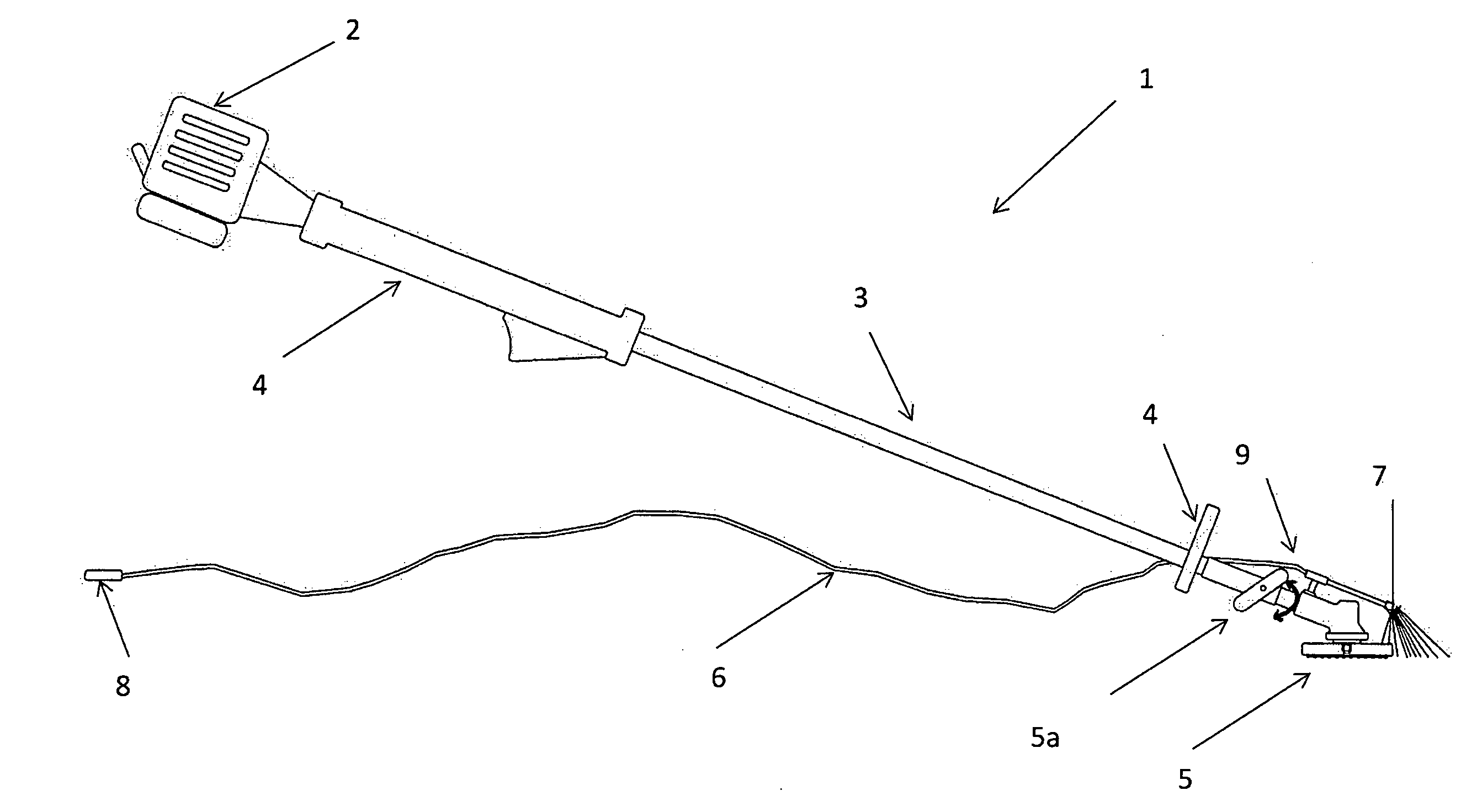 Abrasive apparatus and components thereof