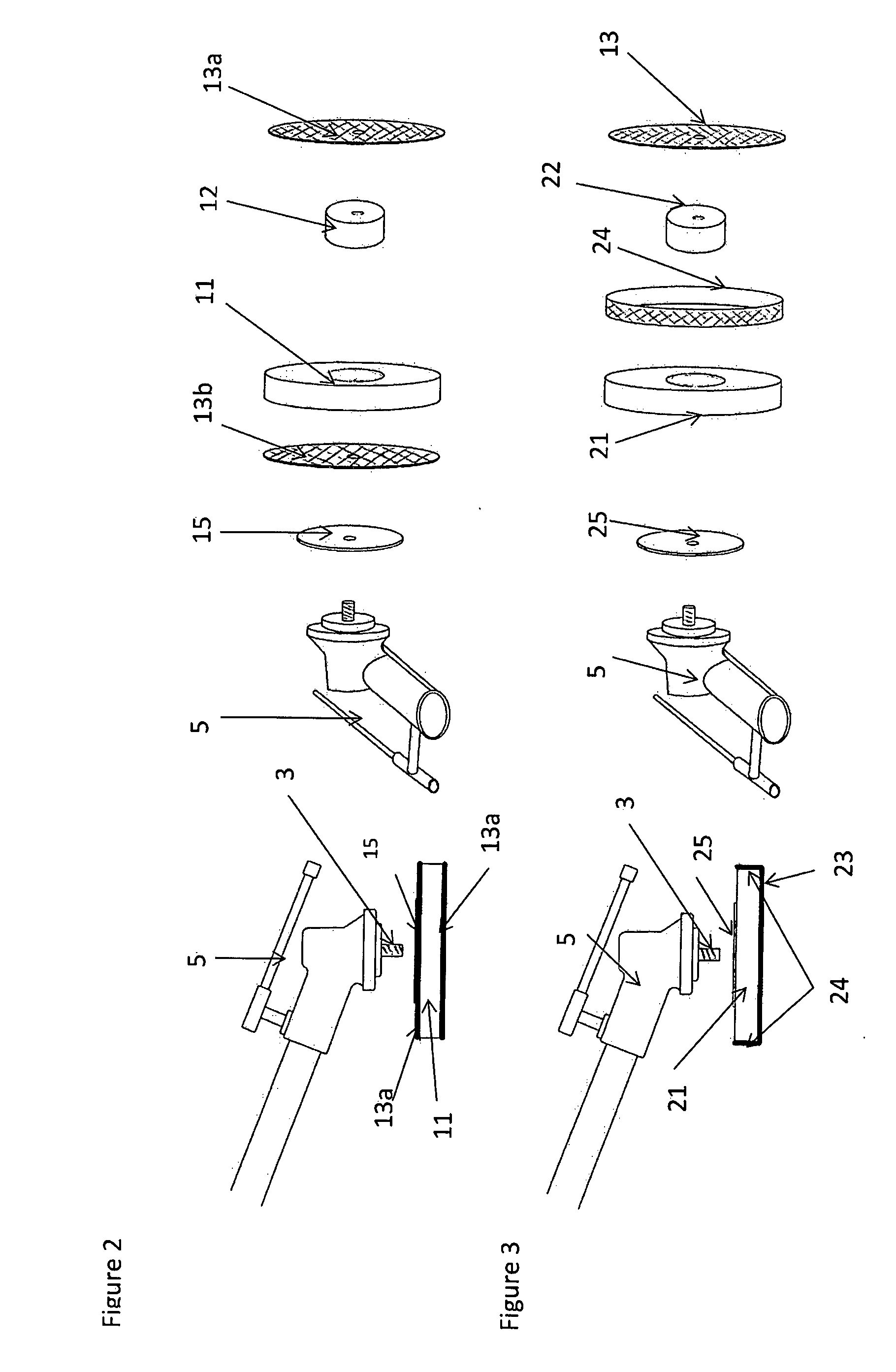 Abrasive apparatus and components thereof