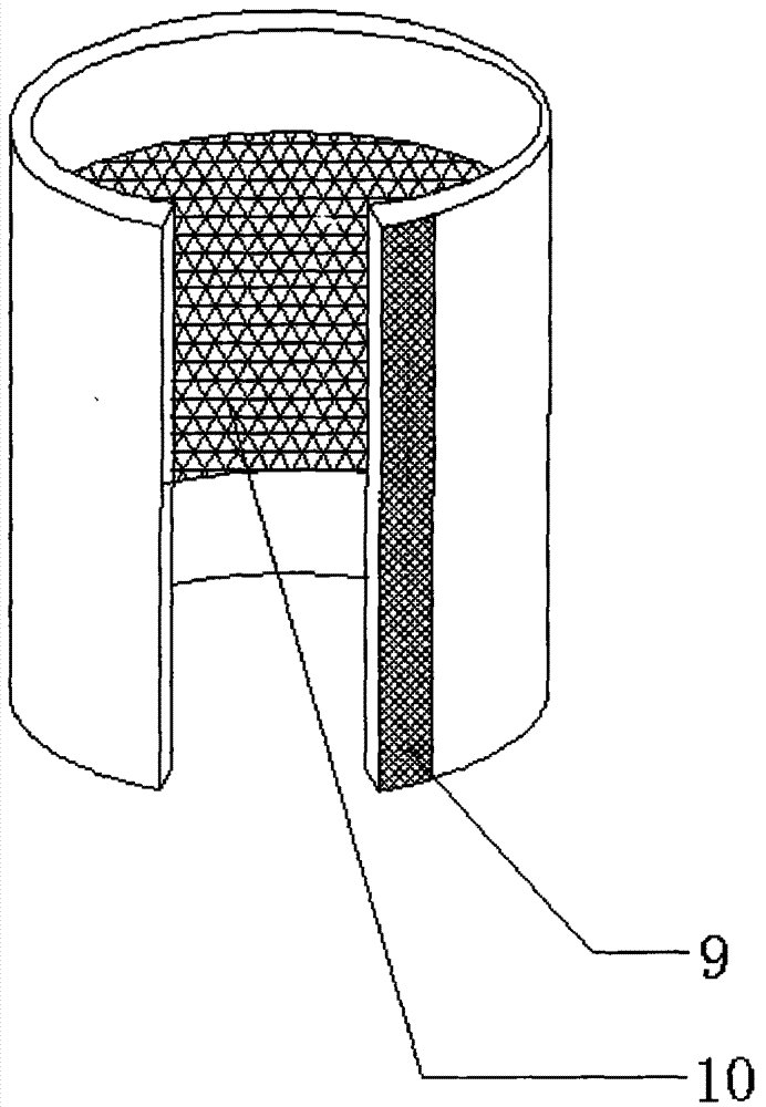 A new type of medical nursing bandage