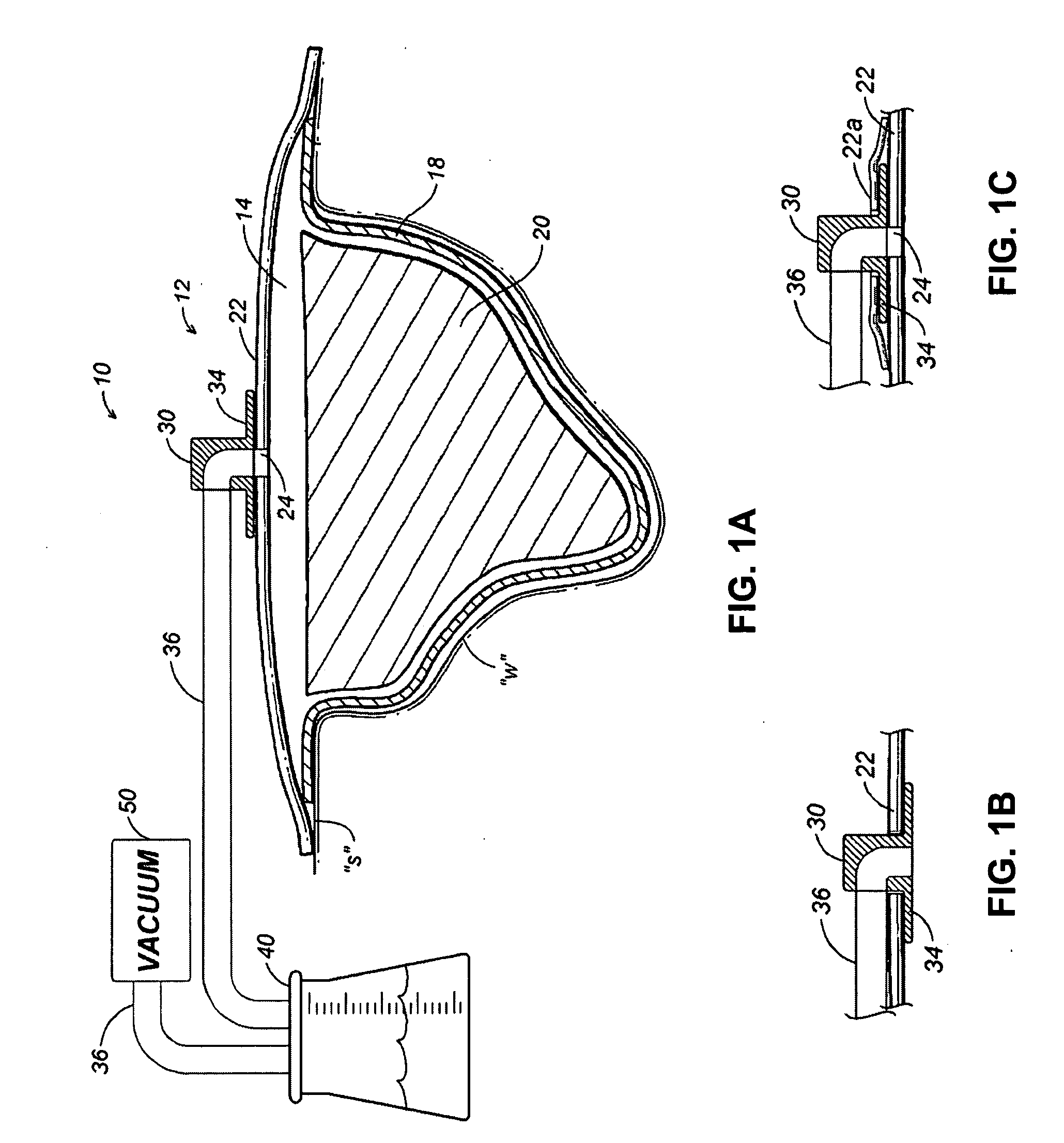 Method and Apparatus for Bridging From a Dressing in Negative Pressure Wound Therapy