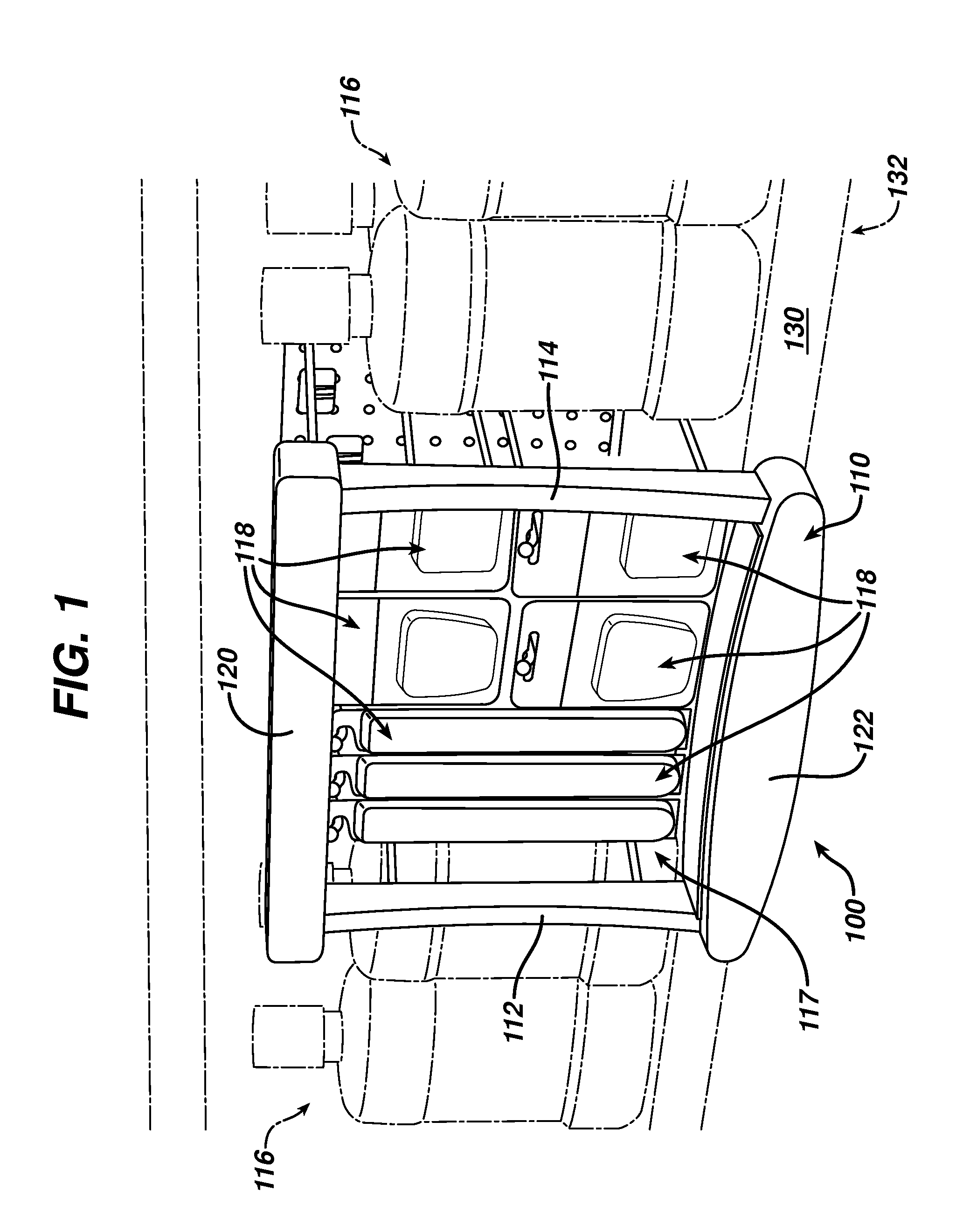 Method and apparatus for displaying and selling products