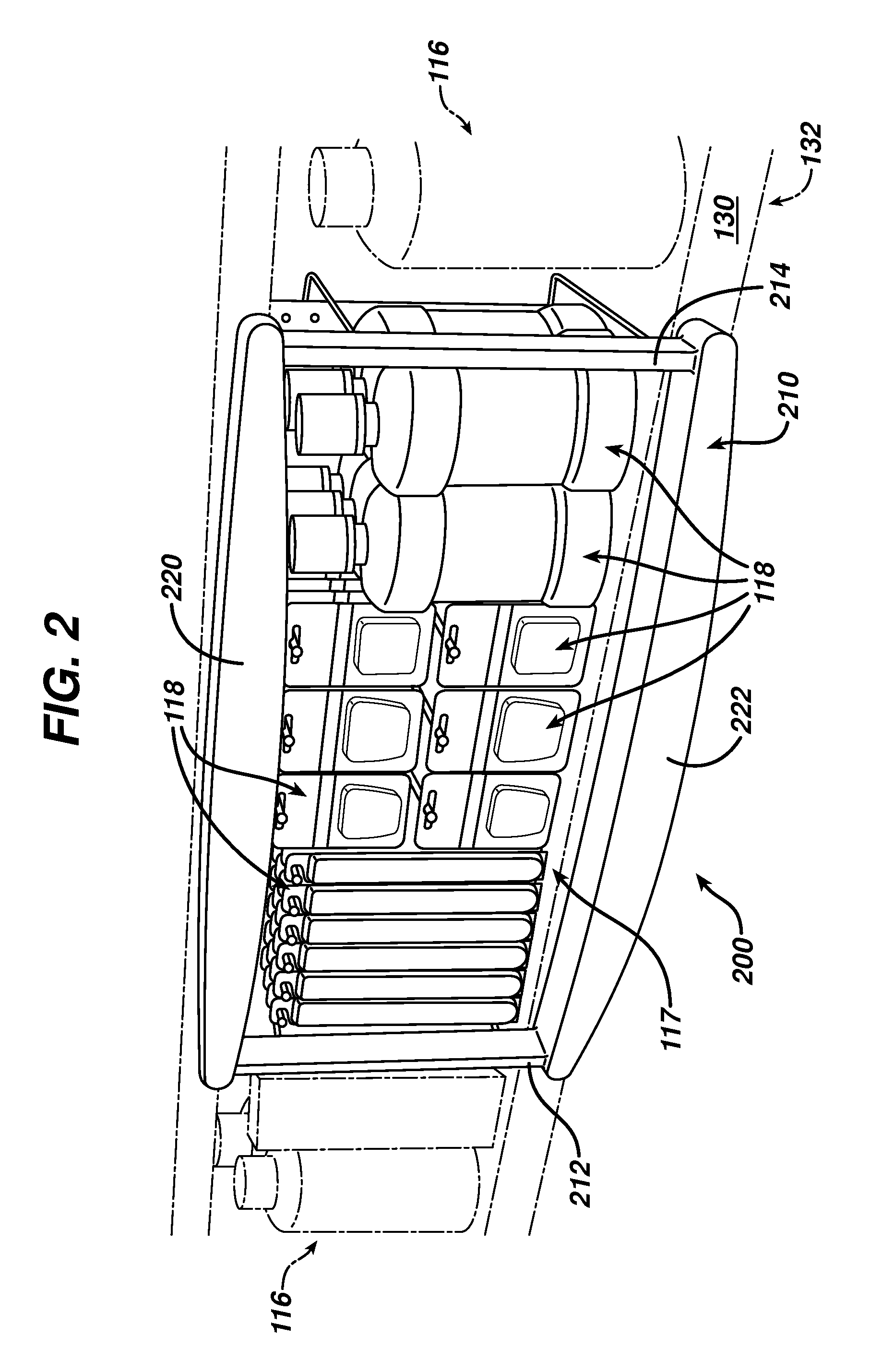 Method and apparatus for displaying and selling products