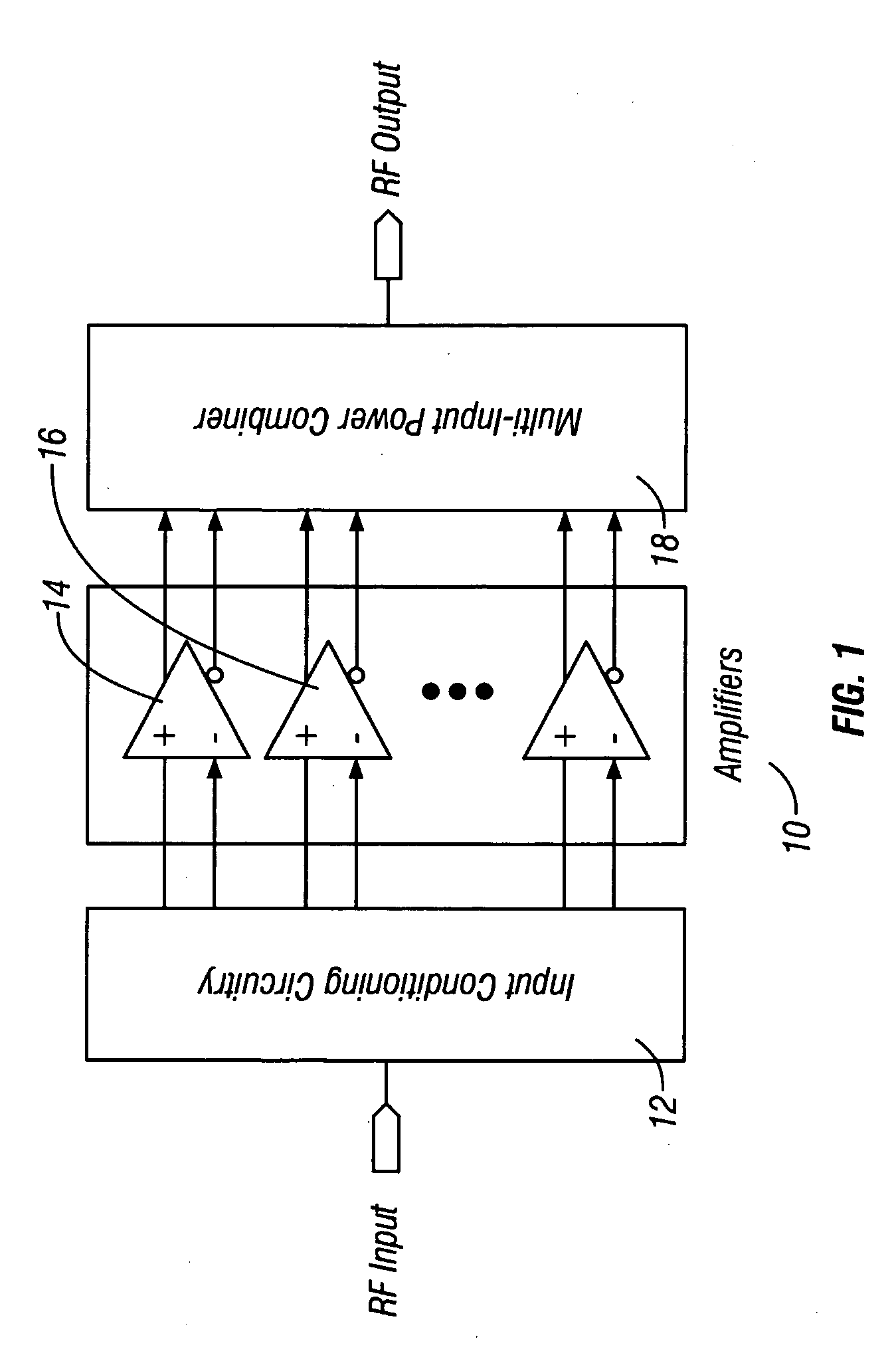 Method and apparatus for an improved power amplifier