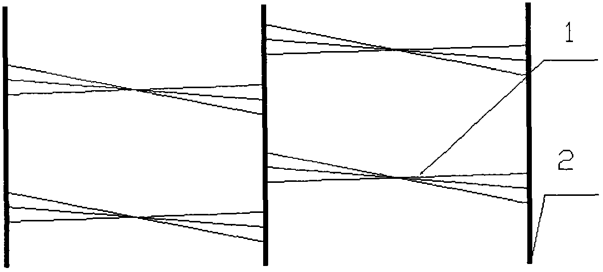 Method for modeling composite material preform with bionic structure