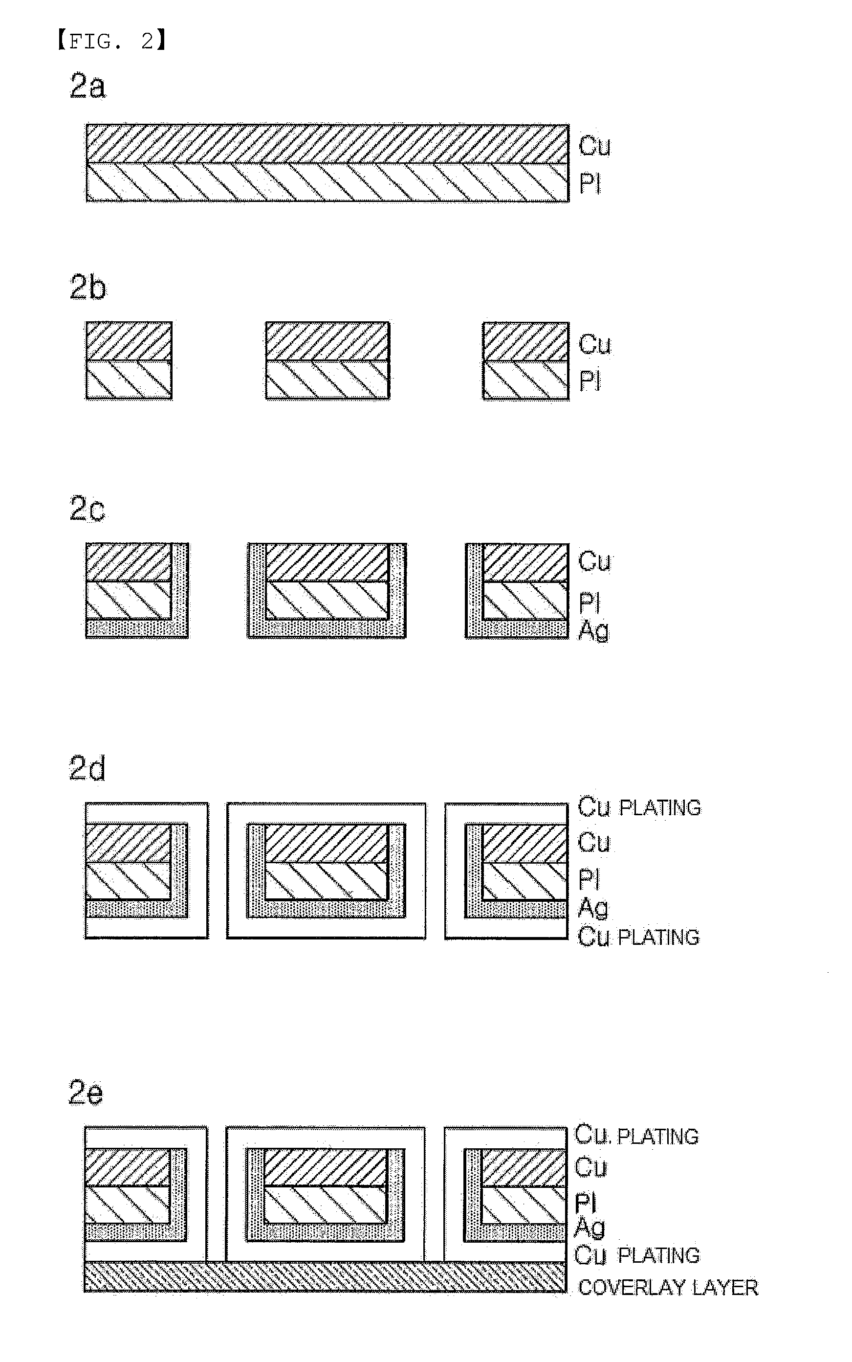 Method for Manufacturing a Double-Sided Printed Circuit Board