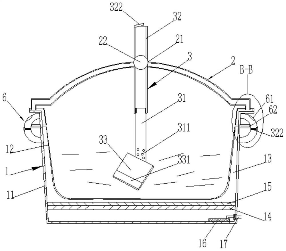 A hydrogen-rich electric cooker