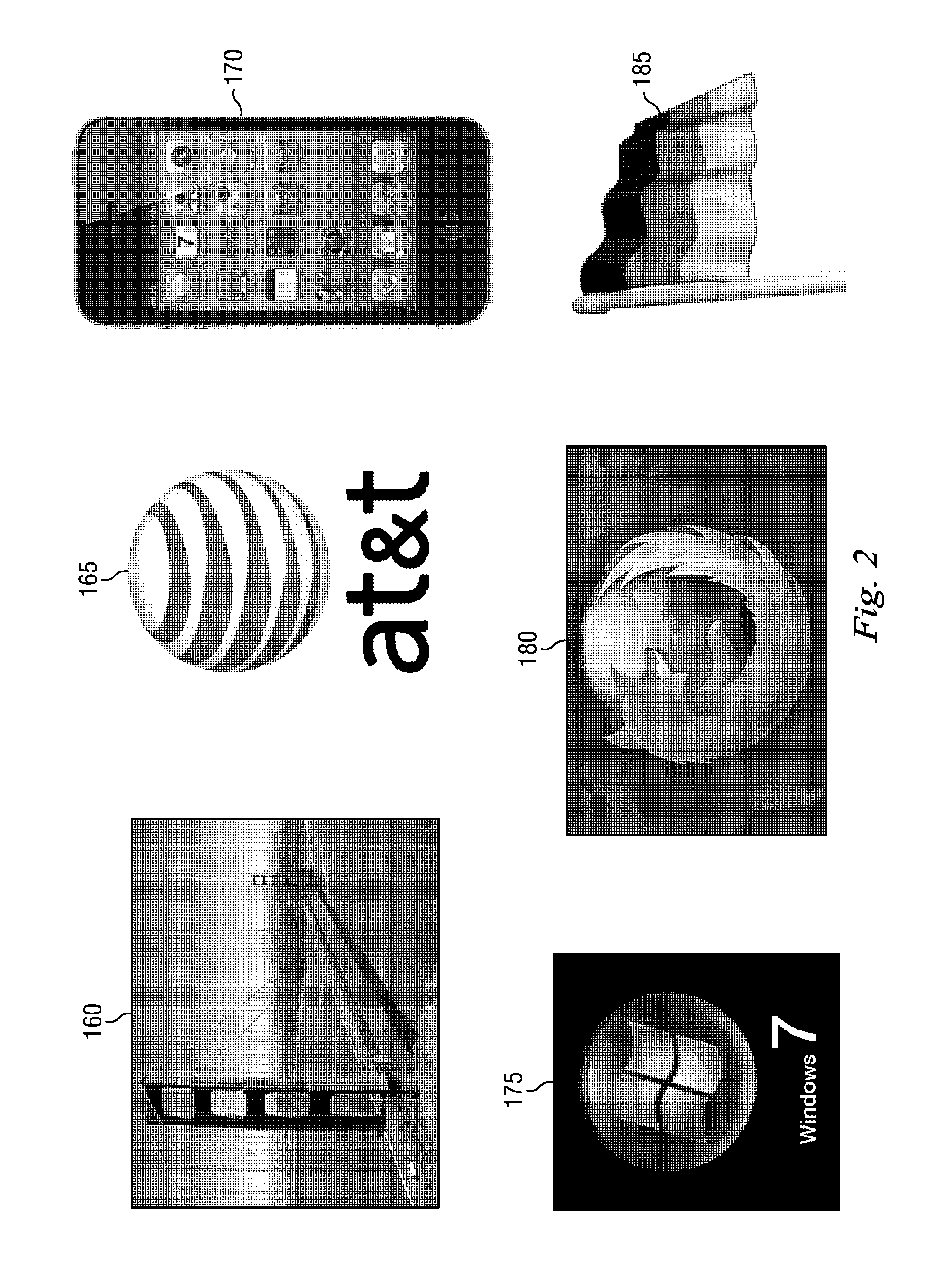 Visualization of Access Information