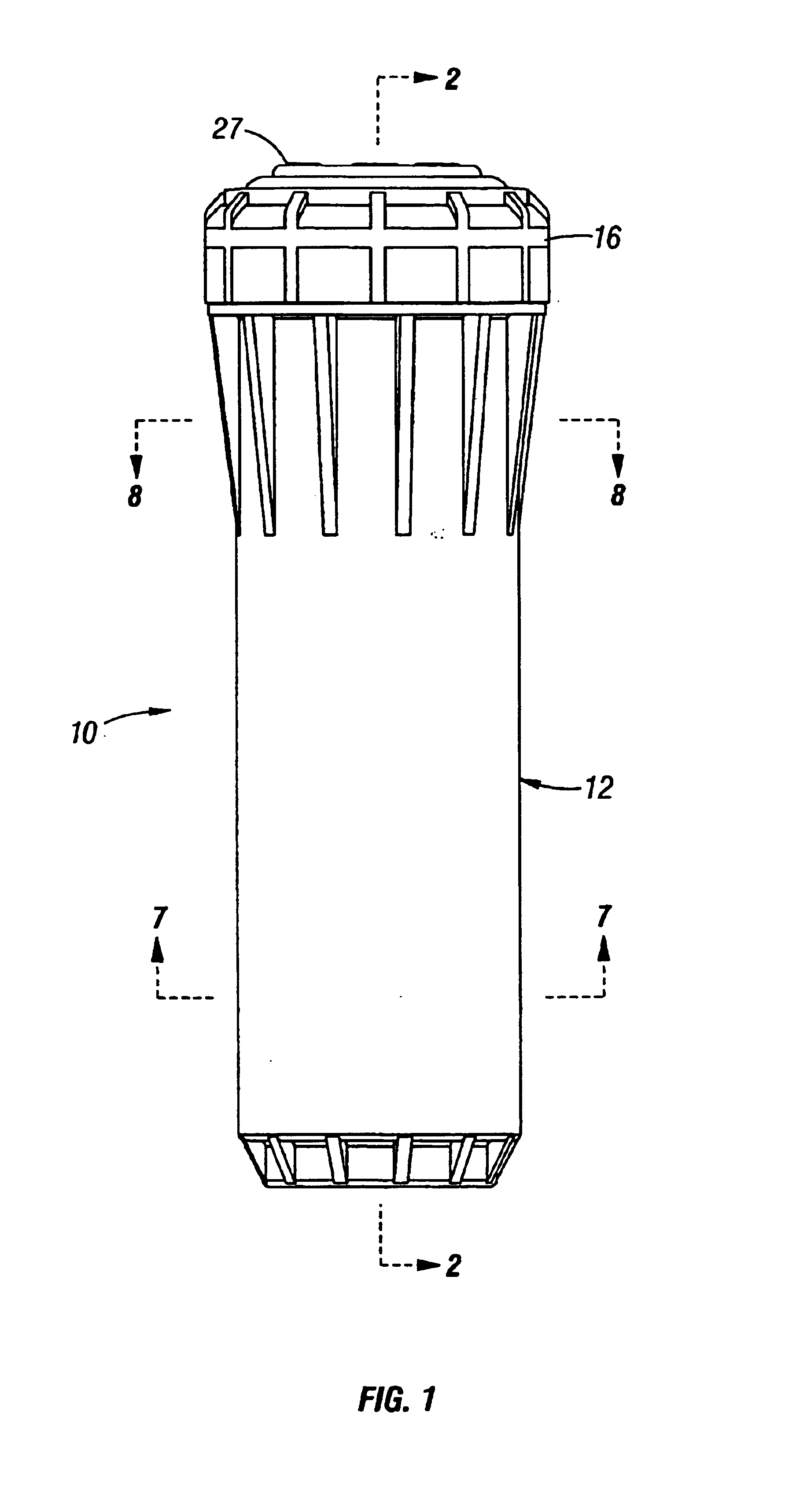 Rotor type sprinkler with insertable drive subassembly including horizontal turbine and reversing mechanism