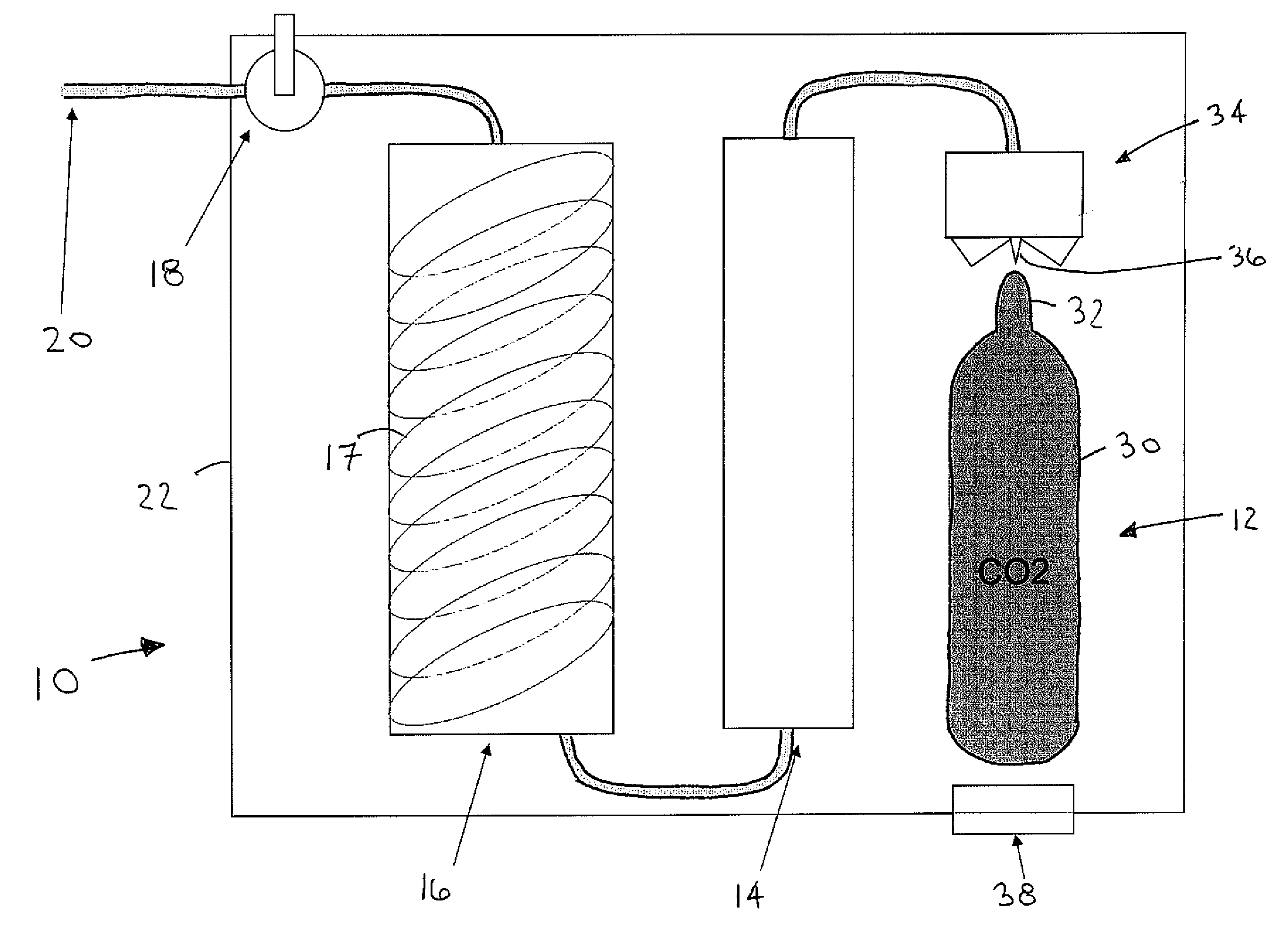 Apparatus and methods for flushing medical devices