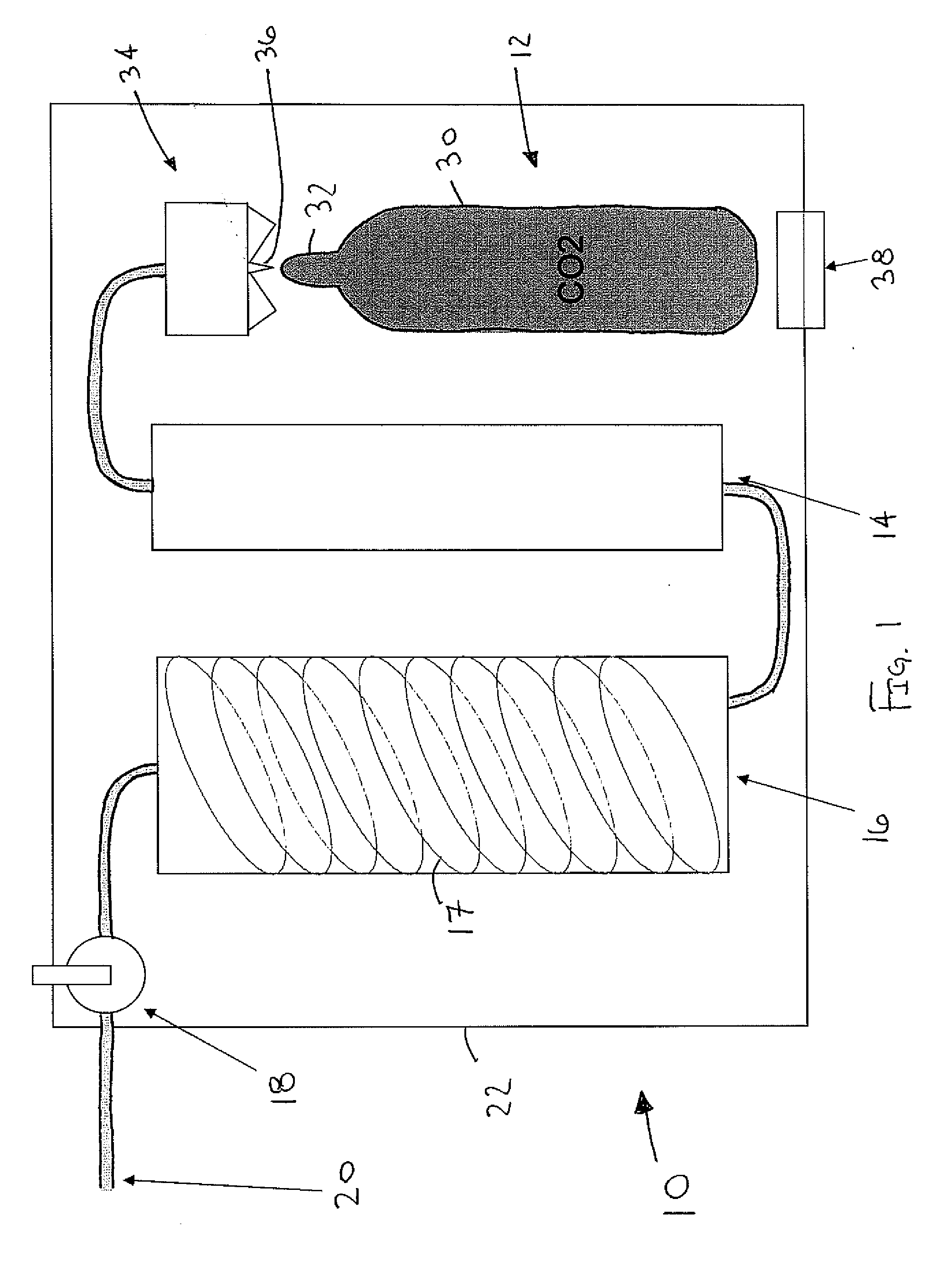 Apparatus and methods for flushing medical devices
