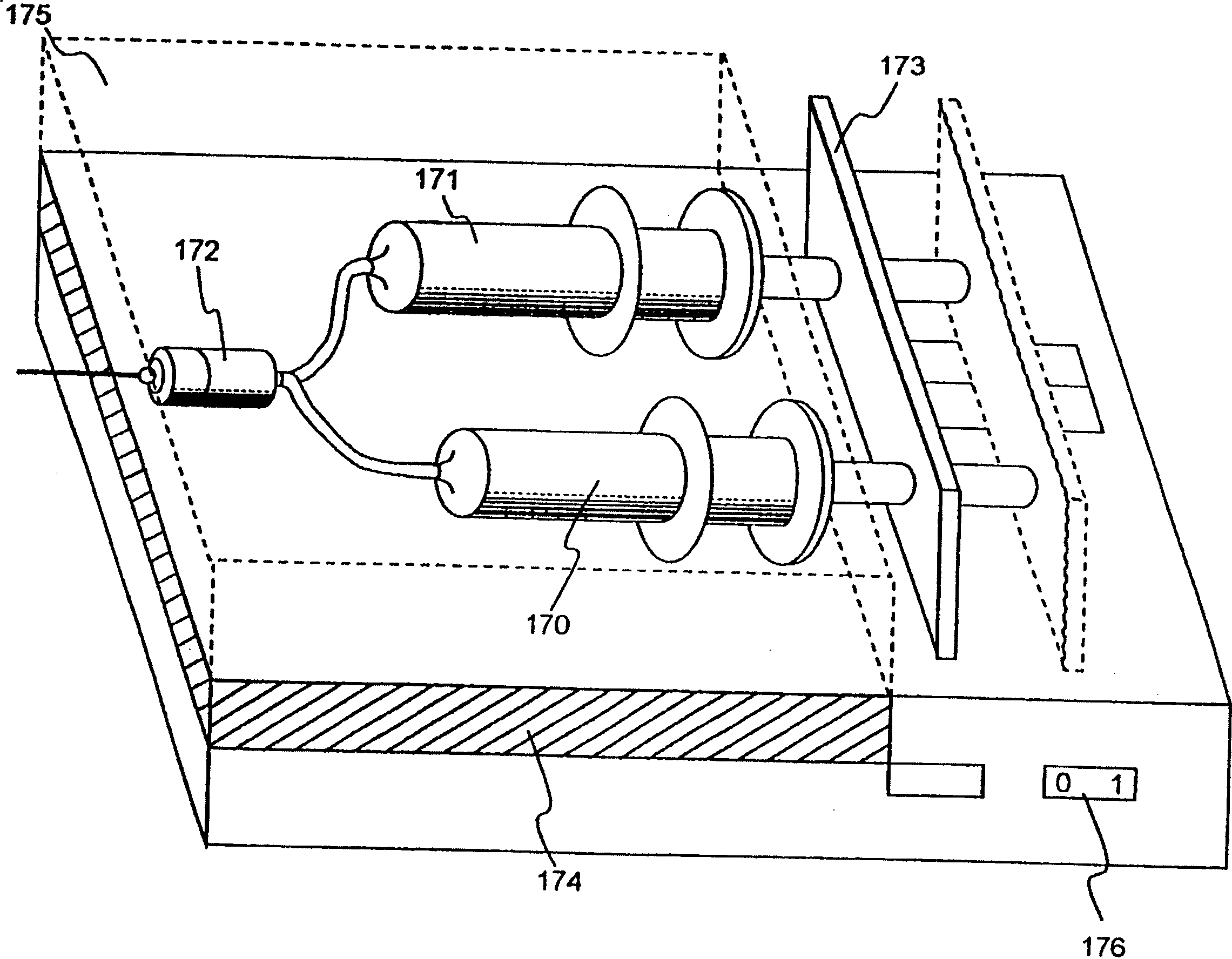 Method and device for producing fibrin glue and produced fibrin glue and its medical use