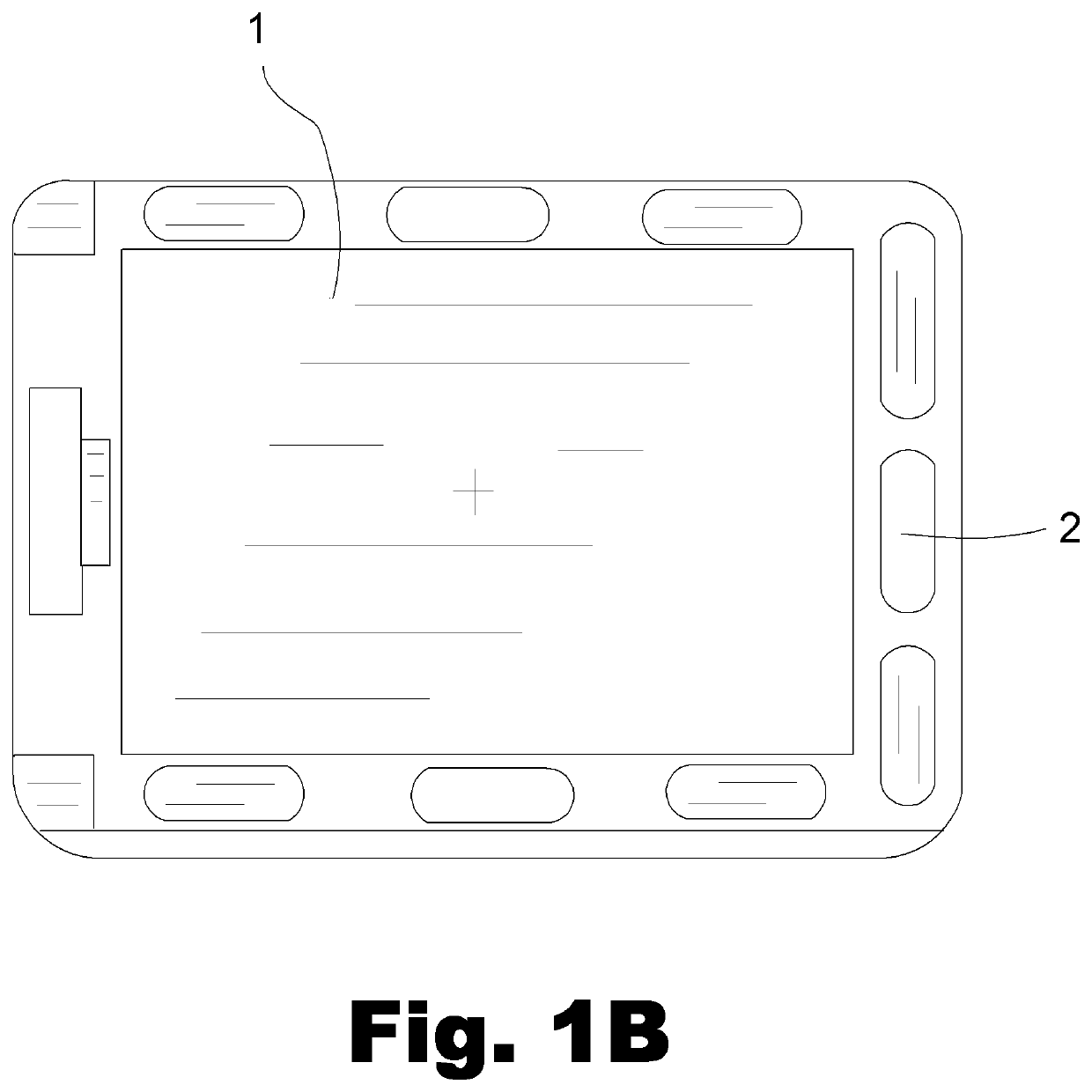 X-ray image detector holder and mounting device and method for commercial x-ray applications